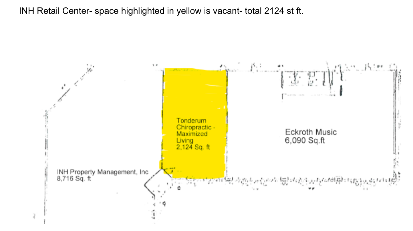 View of Commercial Sale at 157 7th Avenue, Waite Park MN 56387, Waite Park (2 of 8) - Mike Wilen | Minnesota Team Real Estate