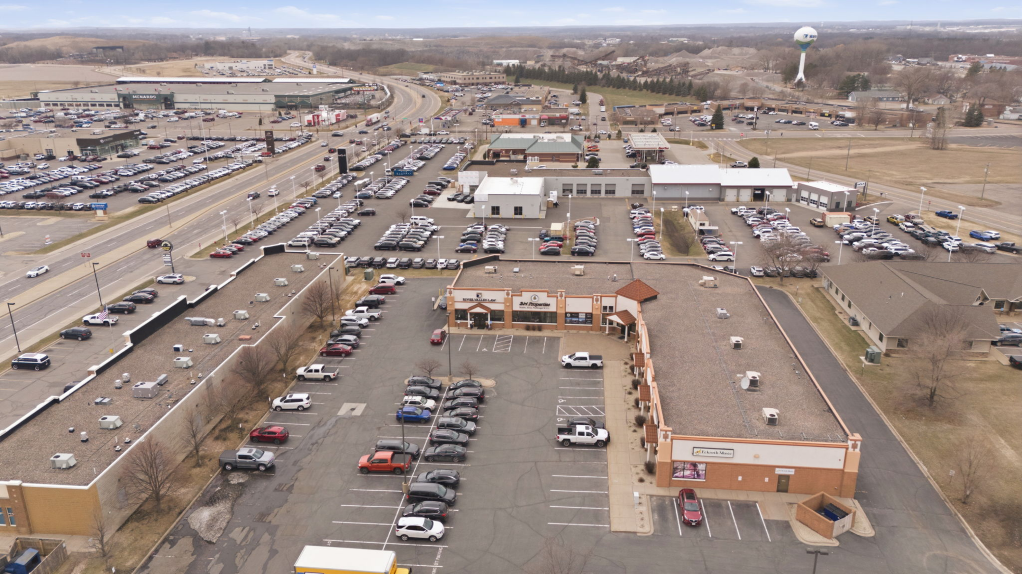 View of Commercial Sale at 157 7th Avenue, Waite Park MN 56387, Waite Park (3 of 8) - Mike Wilen | Minnesota Team Real Estate