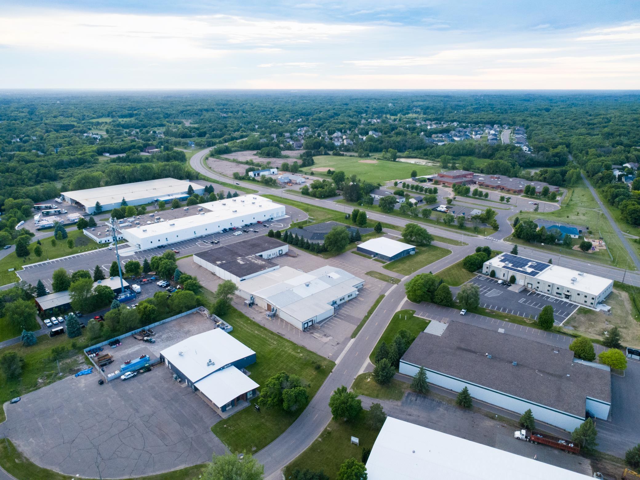 View of Commercial Sale at 12580 192nd Court #c, Elk River MN 55330, Elk River (19 of 20) - Mike Wilen | Minnesota Team Real Estate