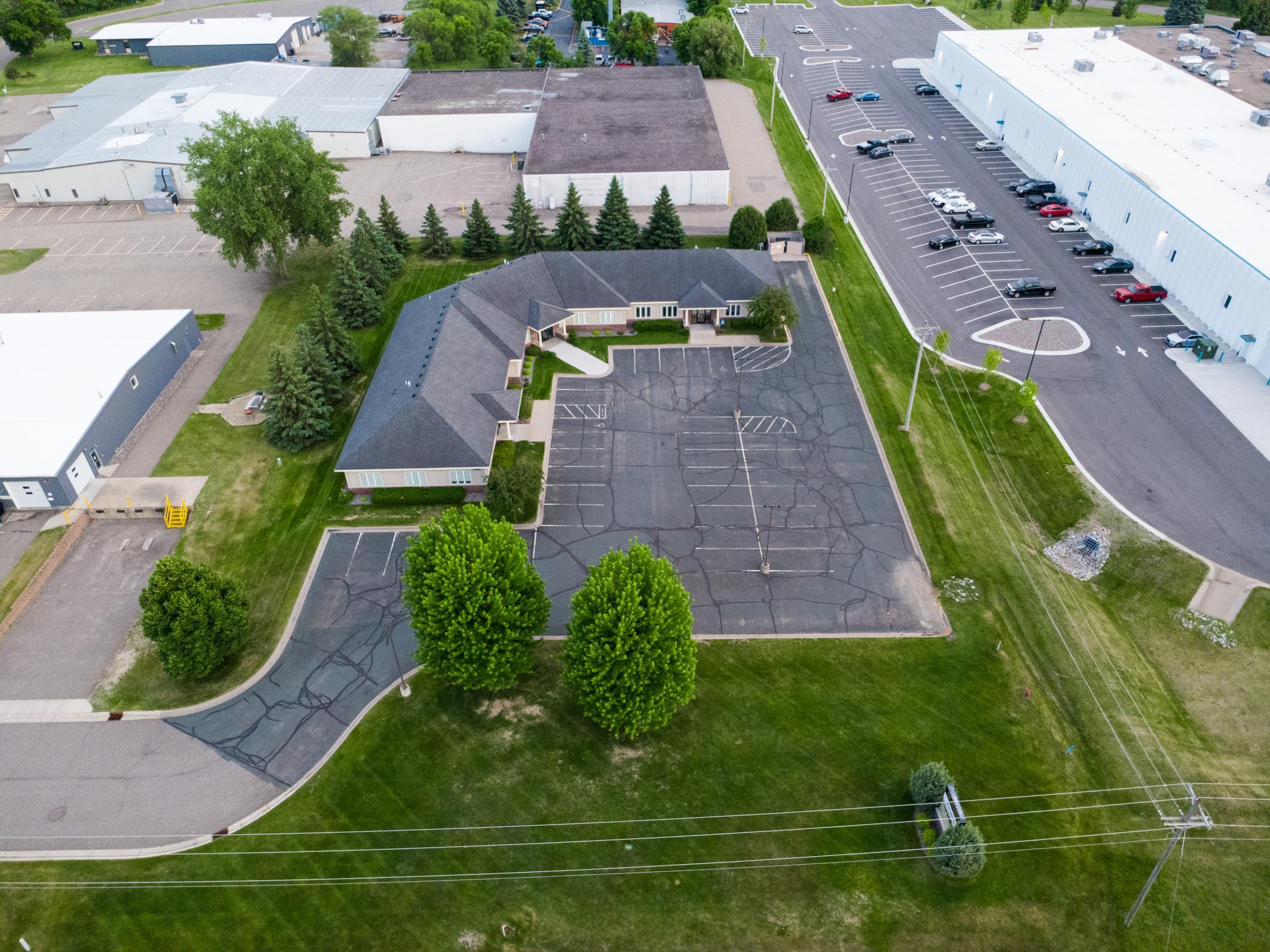 View of Commercial Sale at 12580 192nd Court #c, Elk River MN 55330, Elk River (15 of 20) - Mike Wilen | Minnesota Team Real Estate
