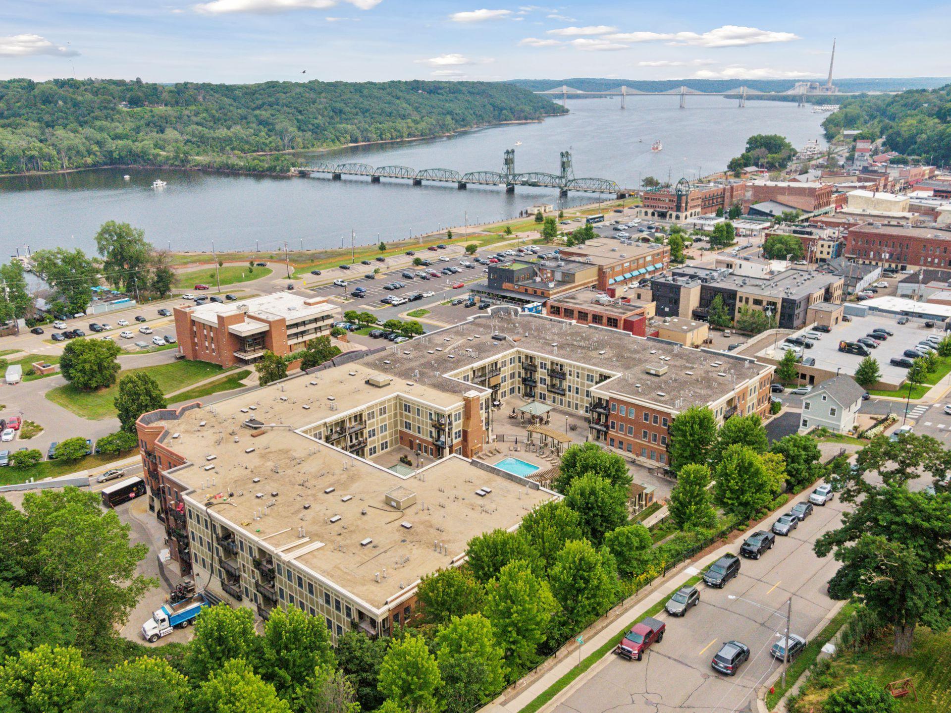 View of Residential at 350 Main Street #252, Stillwater MN 55082, Stillwater (49 of 52) - Mike Wilen | Minnesota Team Real Estate