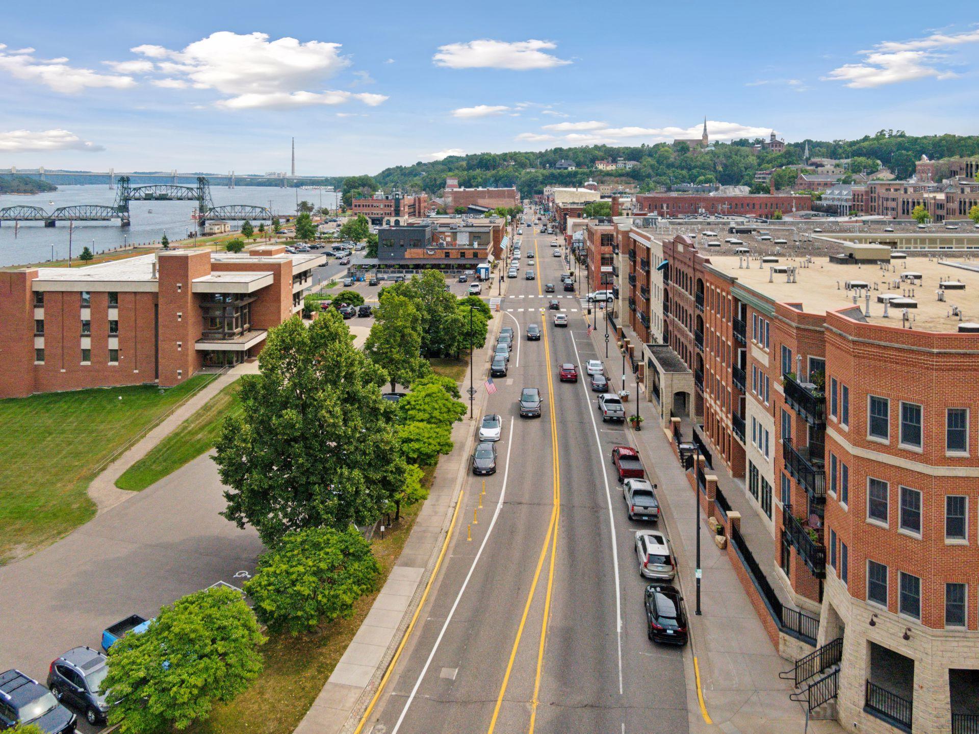 View of Residential at 350 Main Street #252, Stillwater MN 55082, Stillwater (51 of 52) - Mike Wilen | Minnesota Team Real Estate