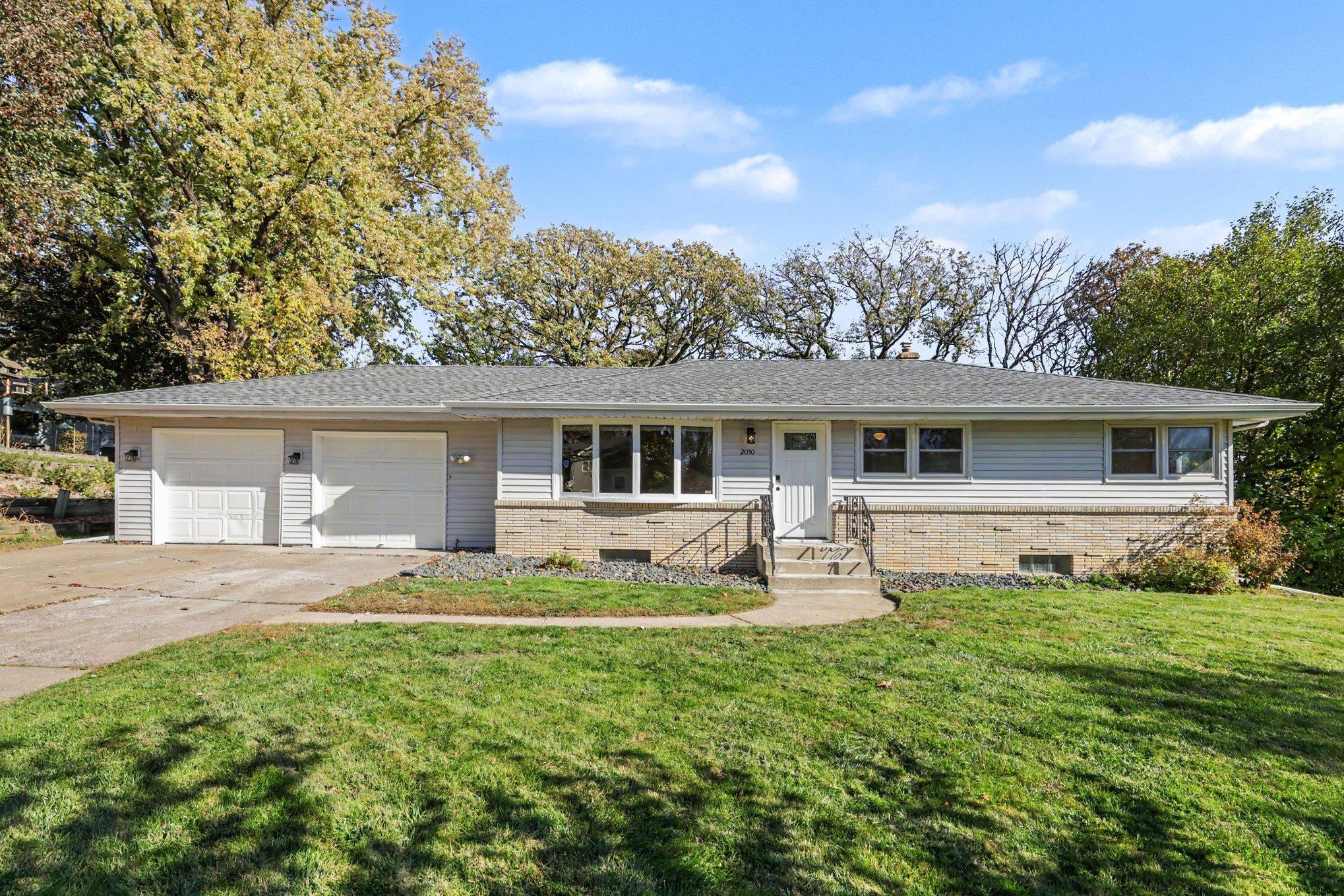 View of Single Family at 2050 Farrington Street, Roseville - Mike Wilen | Minnesota Team Real Estate