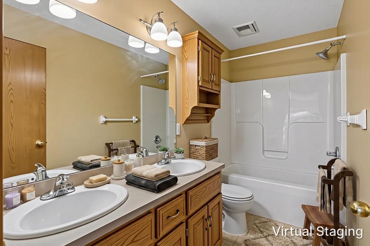 View of Residential at 3714 103rd Trail, Brooklyn Park MN 55443, Brooklyn Park (36 of 53) - Mike Wilen | Minnesota Team Real Estate
