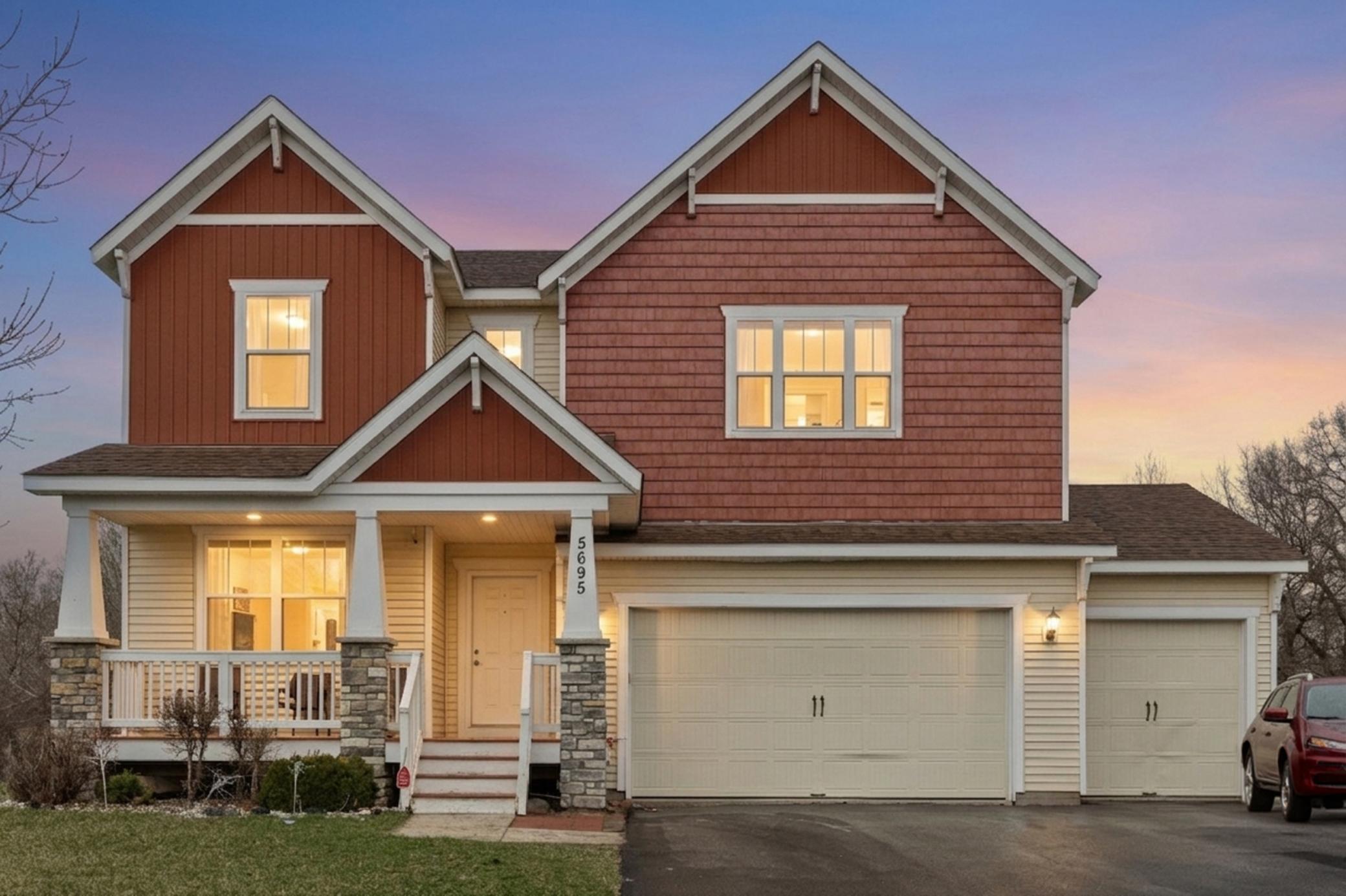 View of Residential at 5695 160th Lane, Ramsey MN 55303, Ramsey - Mike Wilen | Minnesota Team Real Estate