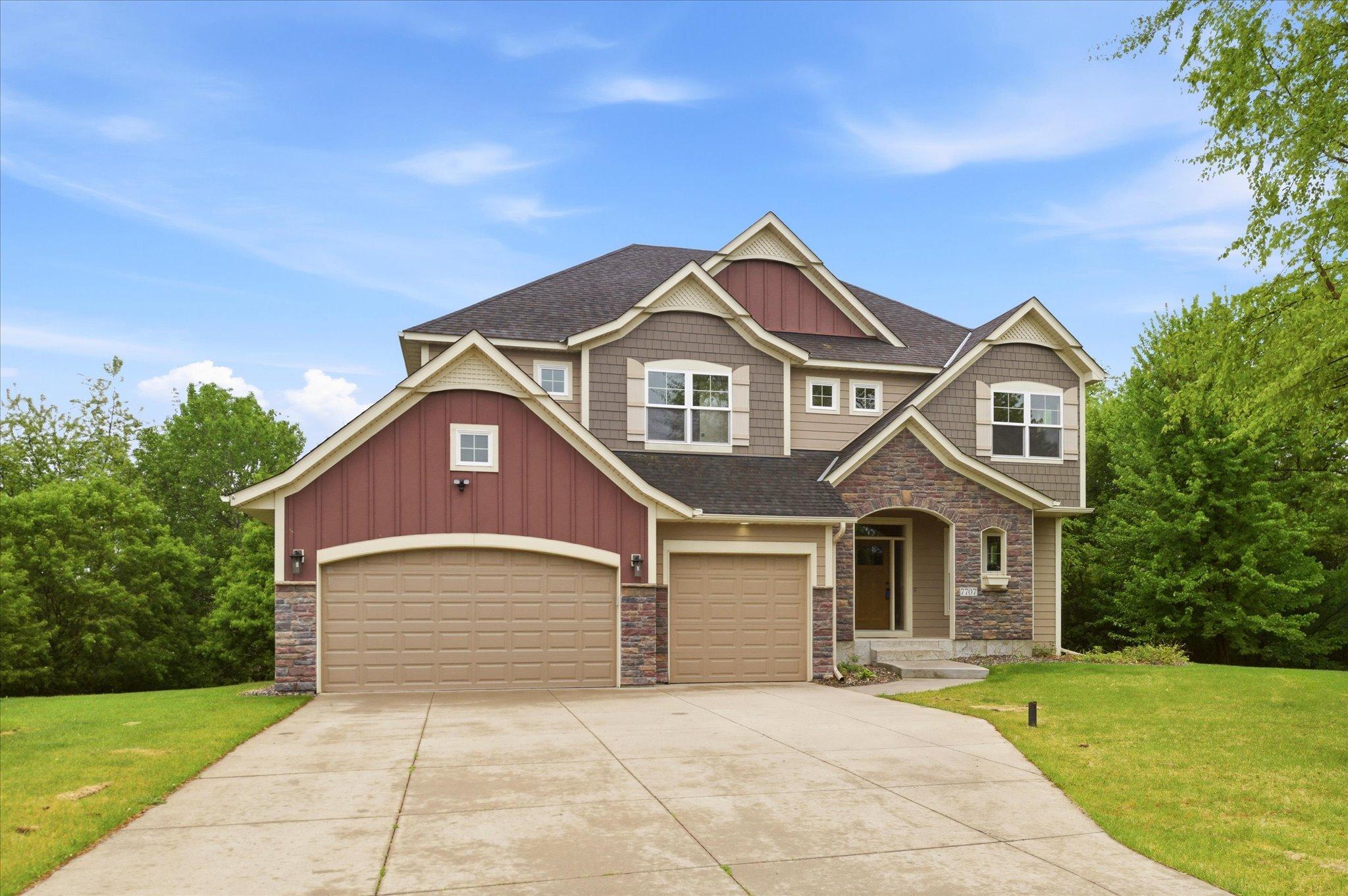 View of Residential at 7707 Oxbow Creek Circle, Brooklyn Park MN 55445, Brooklyn Park - Mike Wilen | Minnesota Team Real Estate