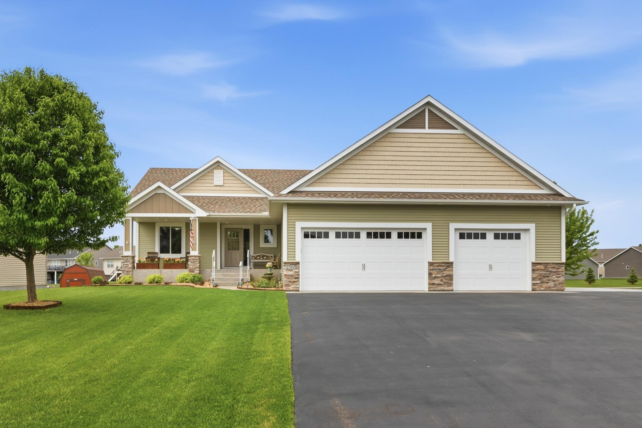 View of Residential at 7565 Ogren Avenue, Otsego MN 55330, Otsego - Mike Wilen | Minnesota Team Real Estate