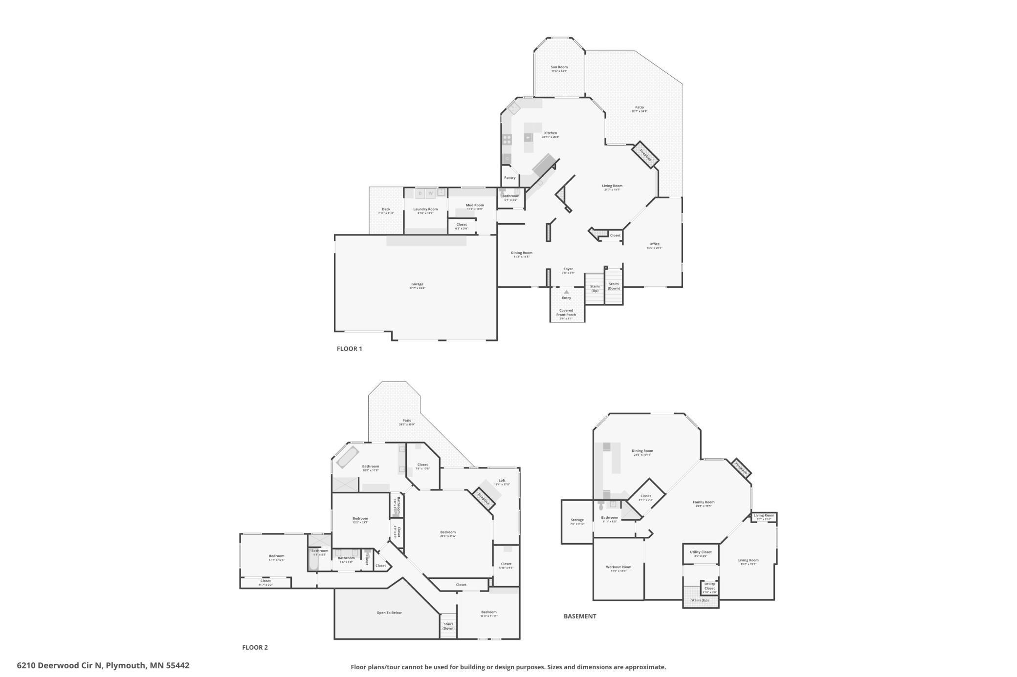 View of Residential at 6210 Deerwood Circle, Plymouth MN 55442, Plymouth (38 of 38) - Mike Wilen | Minnesota Team Real Estate