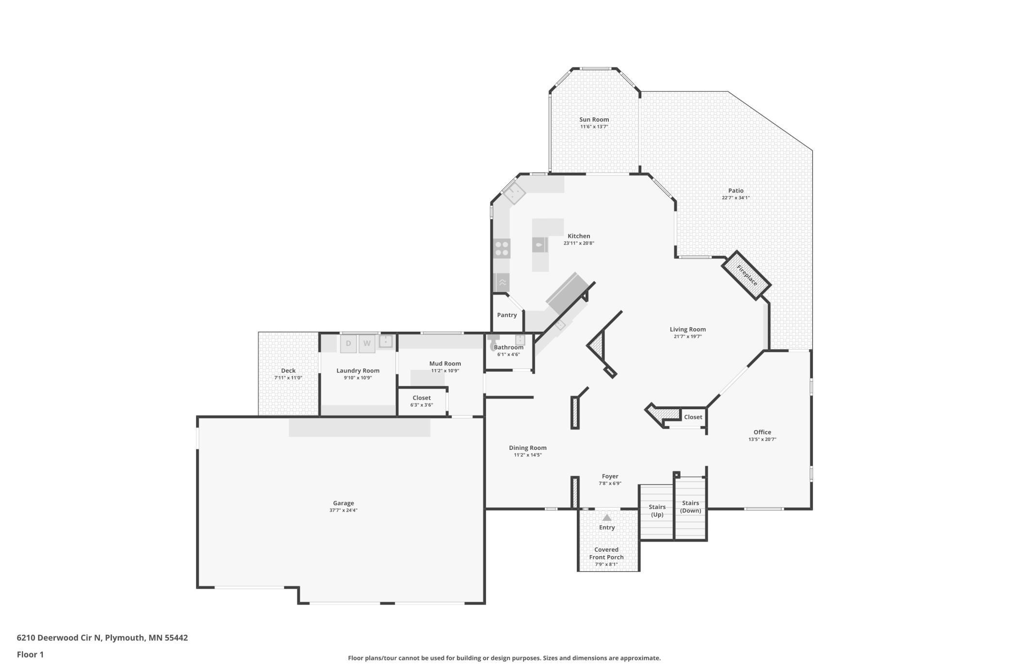 View of Residential at 6210 Deerwood Circle, Plymouth MN 55442, Plymouth (35 of 38) - Mike Wilen | Minnesota Team Real Estate