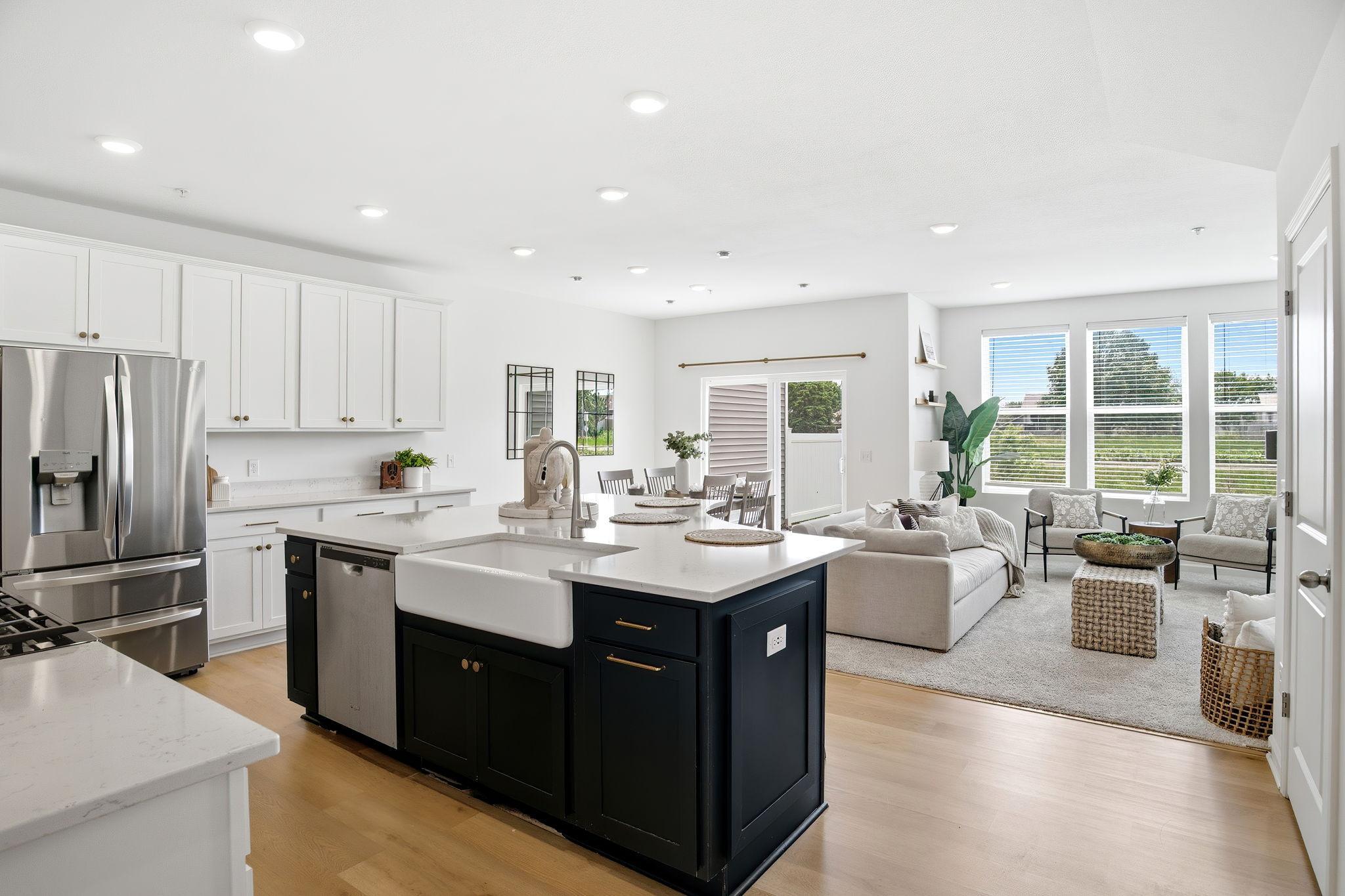 View of Residential at 5138 94th Lane, Brooklyn Park MN 55443, Brooklyn Park - Mike Wilen | Minnesota Team Real Estate