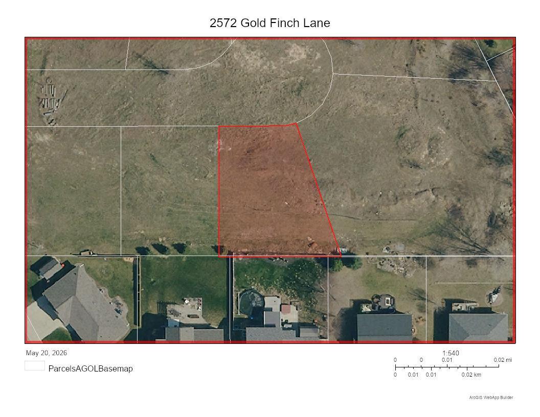 View of Land at 2572 Gold Finch Lane, Red Wing MN 55066, Red Wing - Mike Wilen | Minnesota Team Real Estate