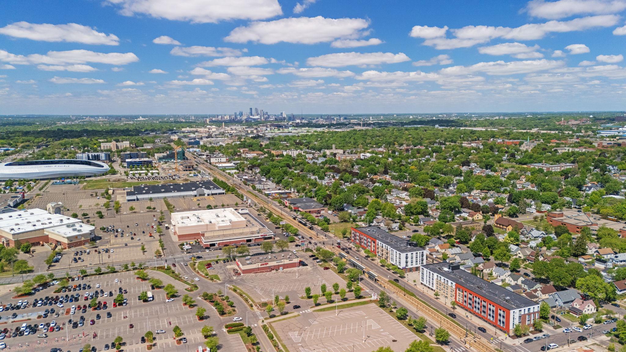 View of Land at 1347 University Avenue, Saint Paul MN 55104, Saint Paul (23 of 23) - Mike Wilen | Minnesota Team Real Estate