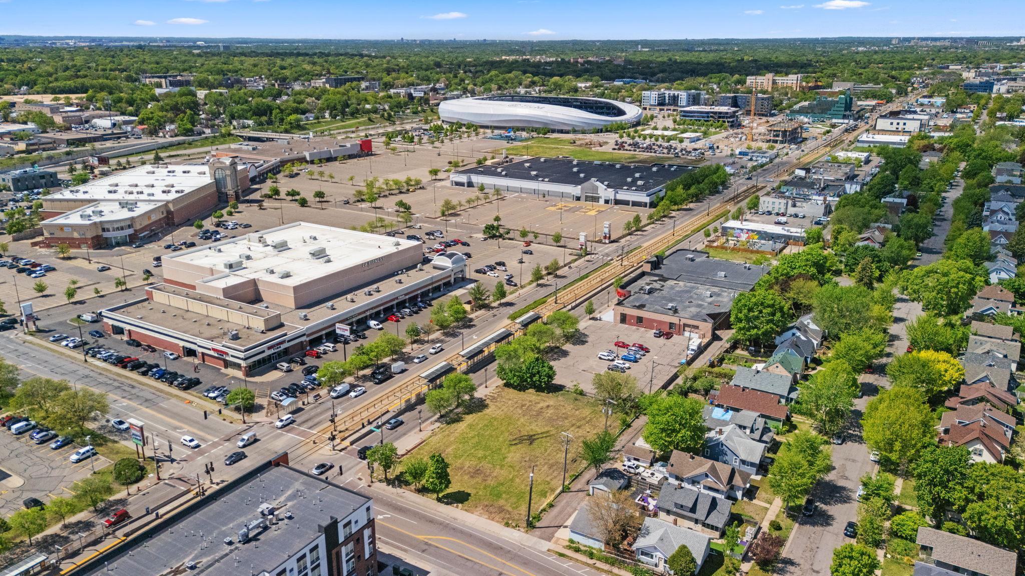 View of Land at 1347 University Avenue, Saint Paul MN 55104, Saint Paul (18 of 23) - Mike Wilen | Minnesota Team Real Estate