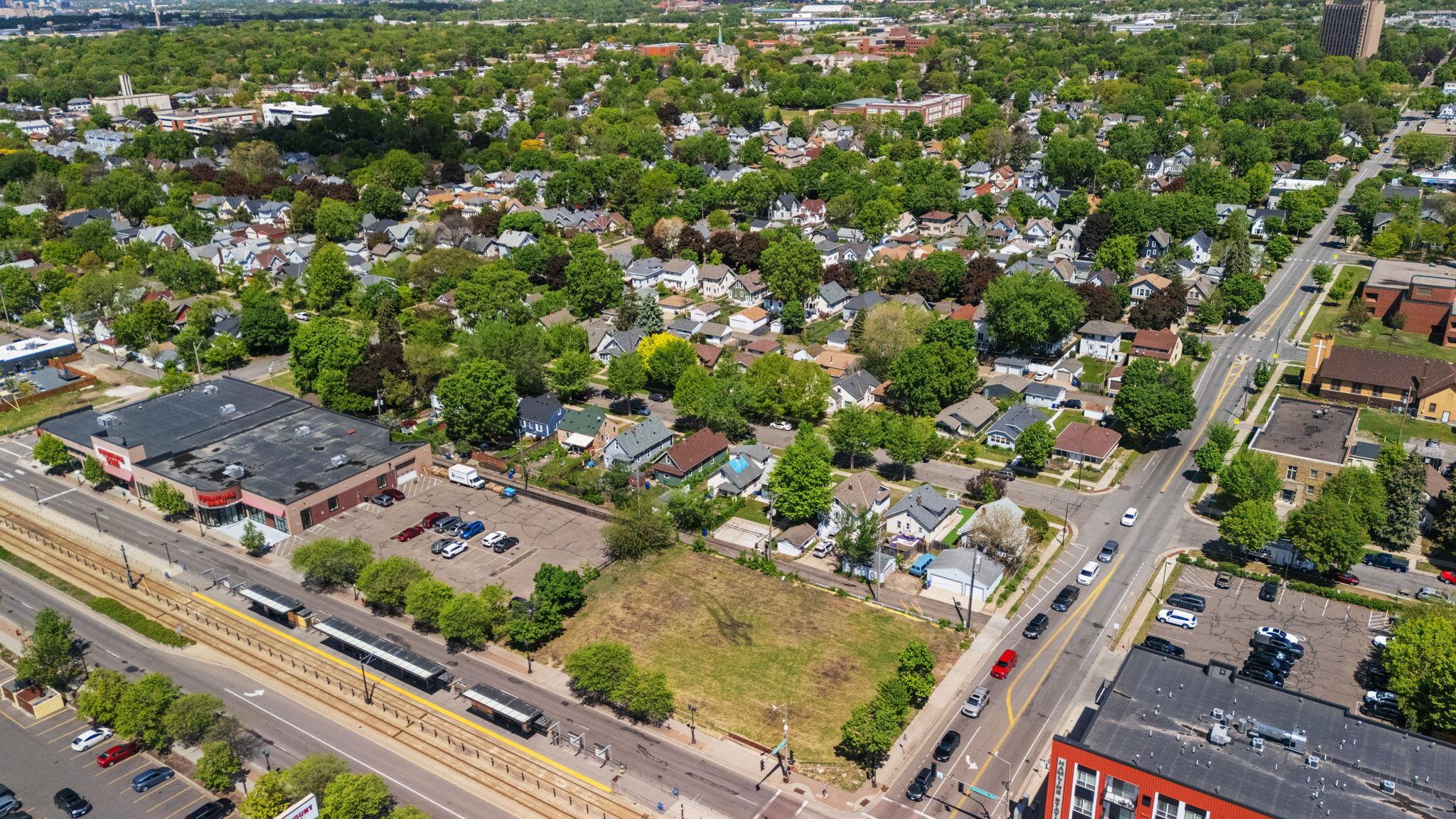 View of Land at 1347 University Avenue, Saint Paul MN 55104, Saint Paul (17 of 23) - Mike Wilen | Minnesota Team Real Estate