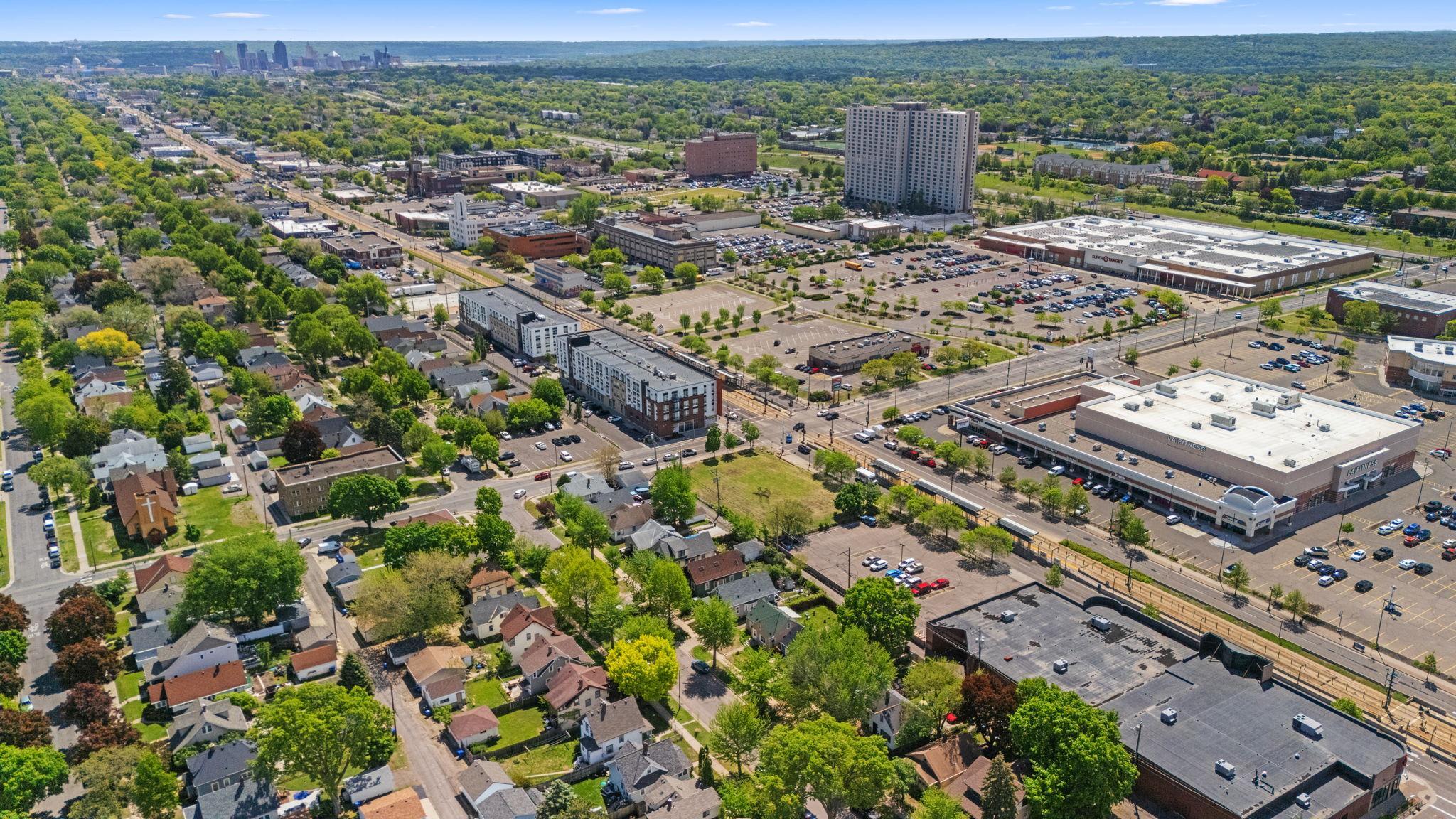 View of Land at 1347 University Avenue, Saint Paul MN 55104, Saint Paul (16 of 23) - Mike Wilen | Minnesota Team Real Estate