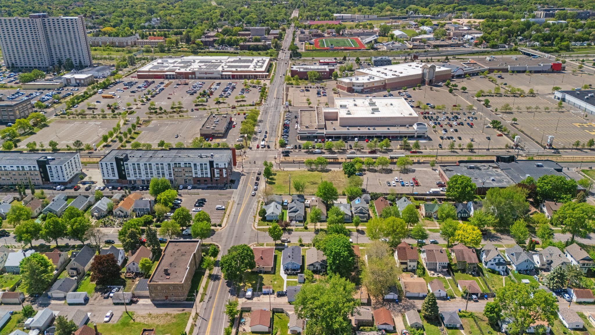 View of Land at 1347 University Avenue, Saint Paul MN 55104, Saint Paul (15 of 23) - Mike Wilen | Minnesota Team Real Estate