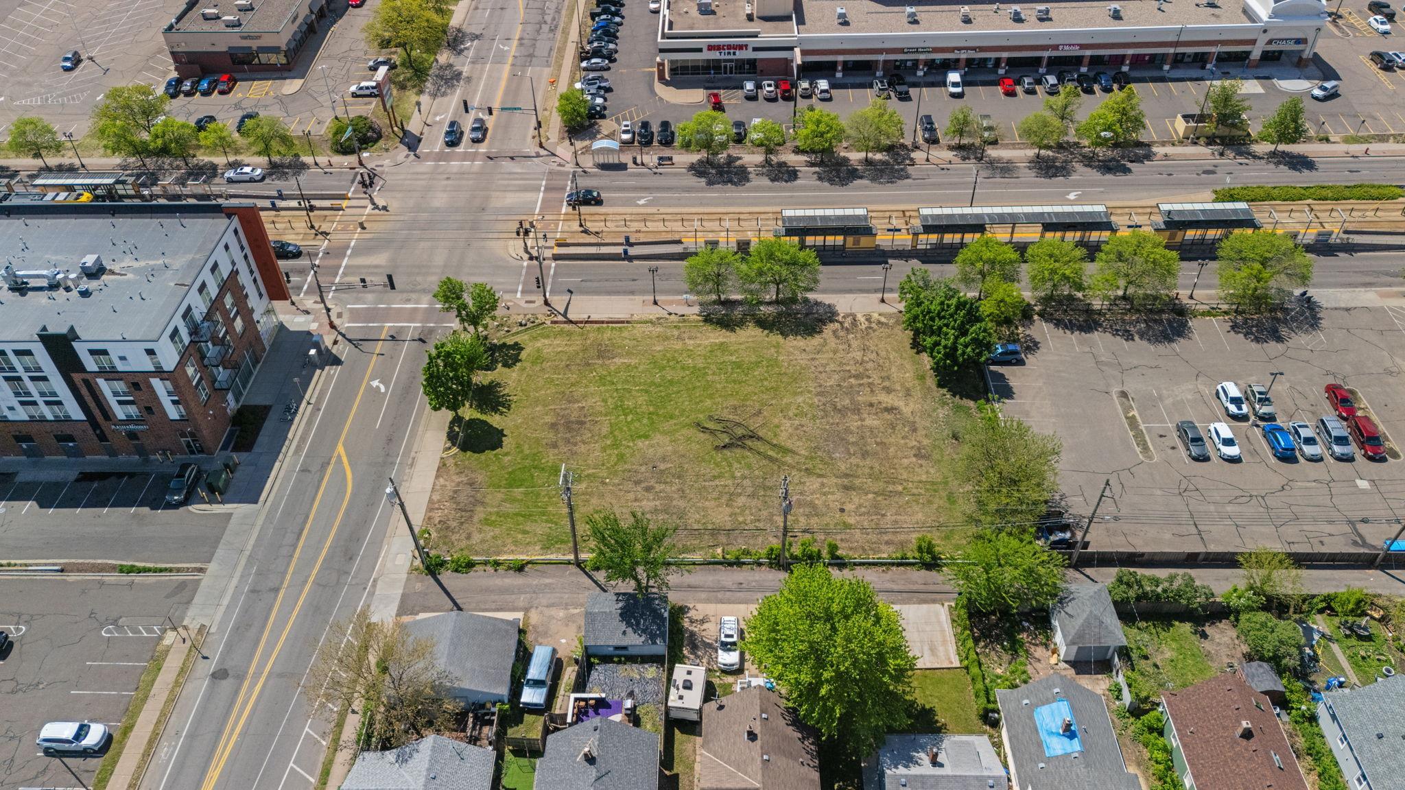 View of Land at 1347 University Avenue, Saint Paul MN 55104, Saint Paul (14 of 23) - Mike Wilen | Minnesota Team Real Estate