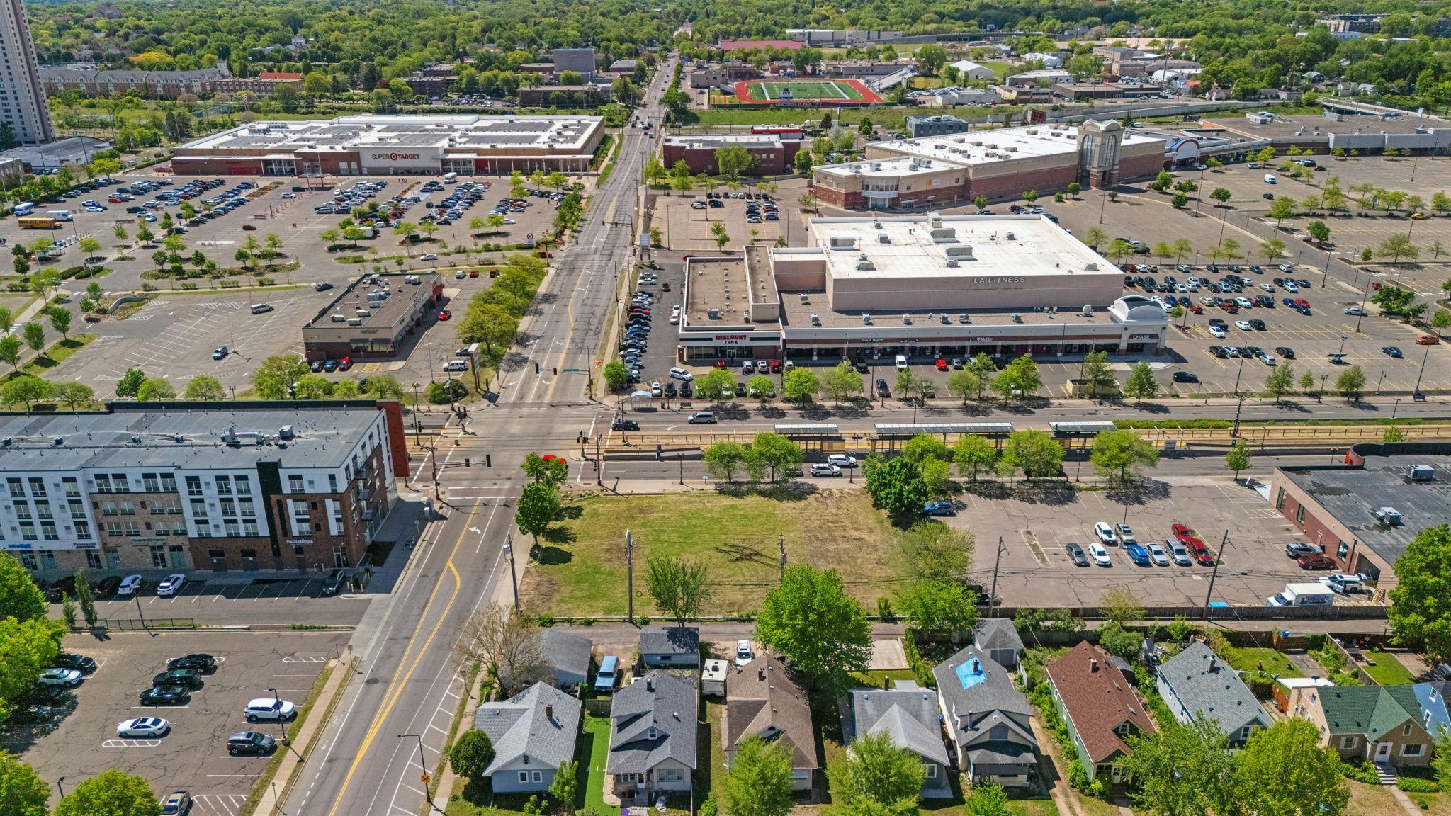 View of Land at 1347 University Avenue, Saint Paul MN 55104, Saint Paul (13 of 23) - Mike Wilen | Minnesota Team Real Estate