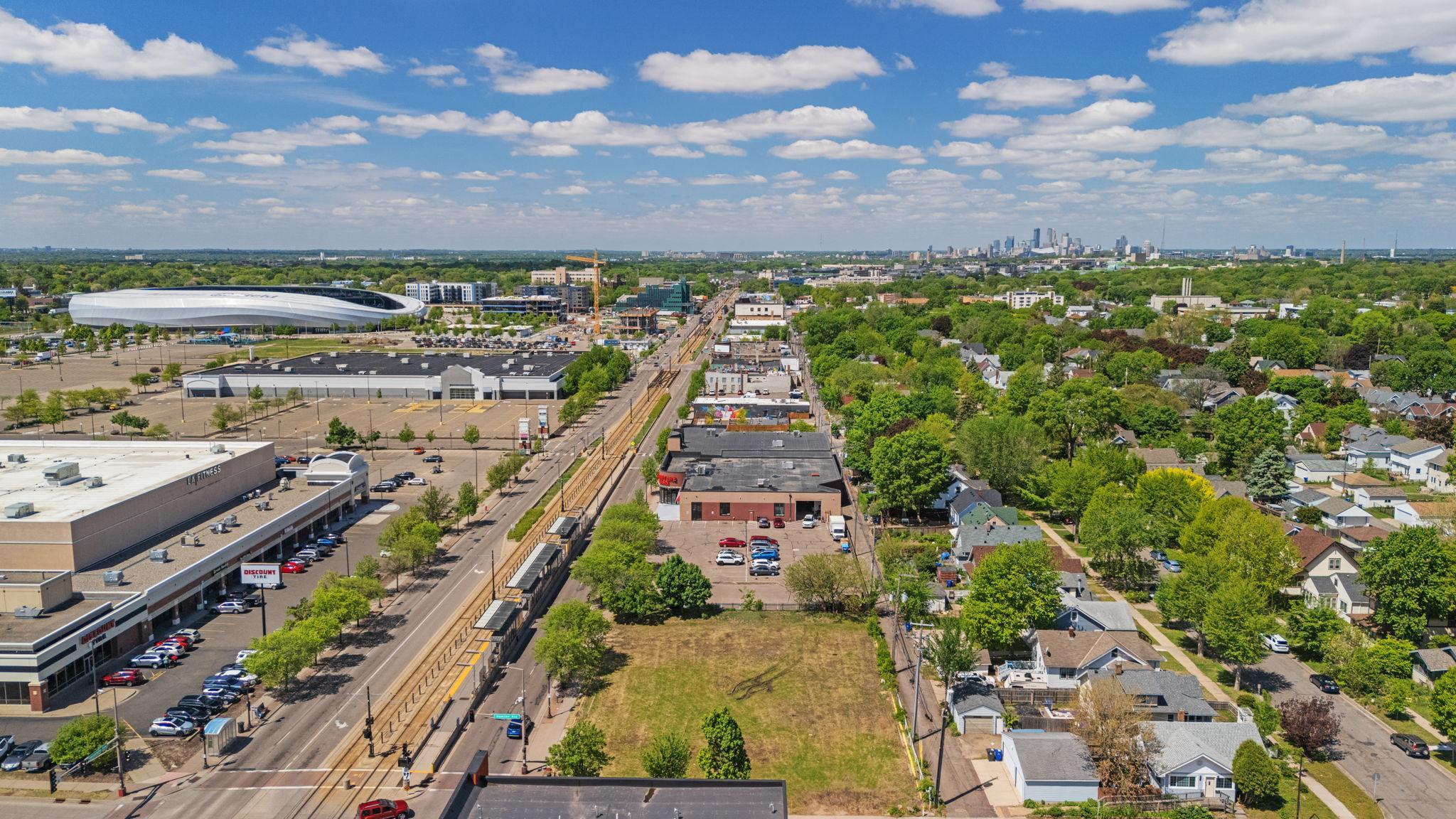 View of Land at 1347 University Avenue, Saint Paul MN 55104, Saint Paul (12 of 23) - Mike Wilen | Minnesota Team Real Estate