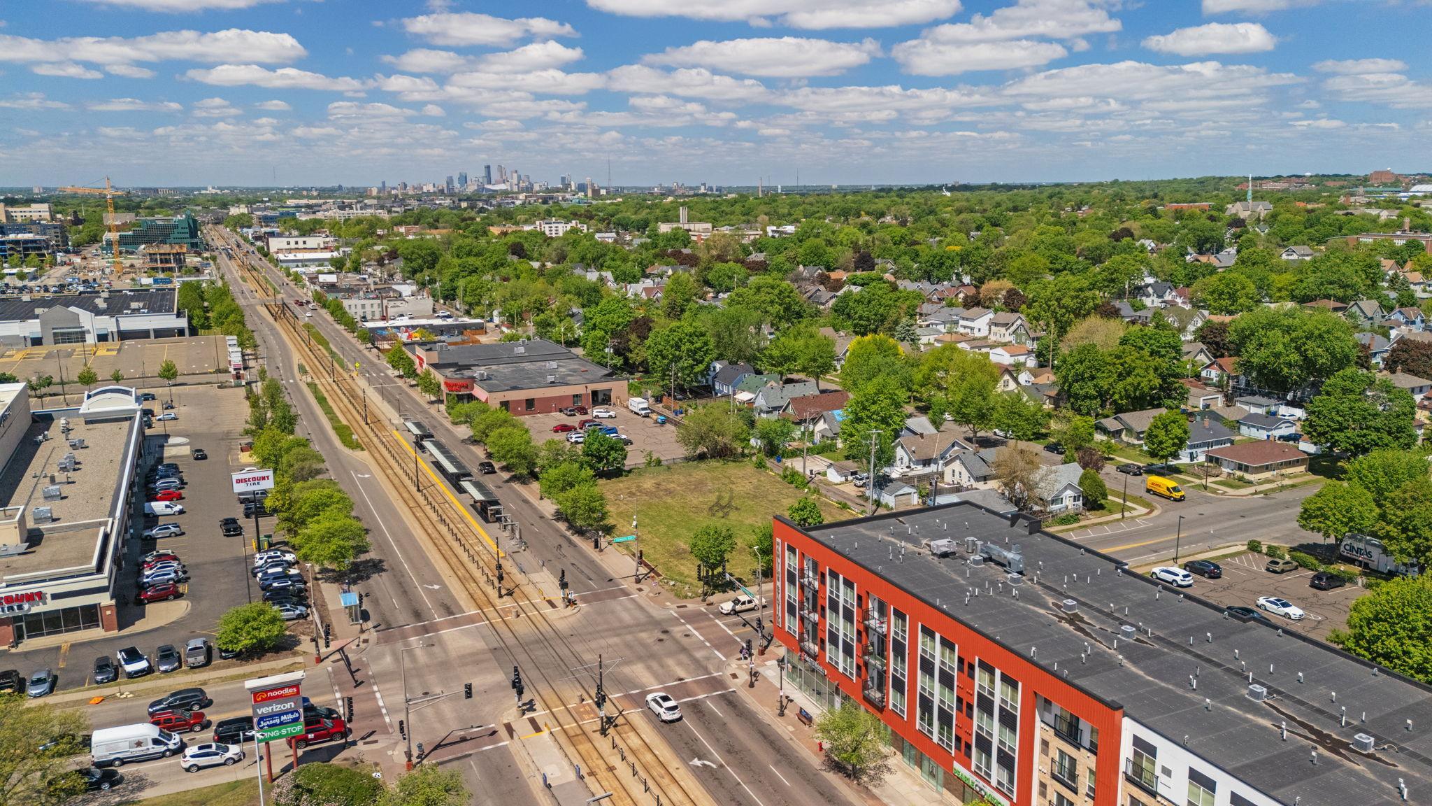 View of Land at 1347 University Avenue, Saint Paul MN 55104, Saint Paul (11 of 23) - Mike Wilen | Minnesota Team Real Estate