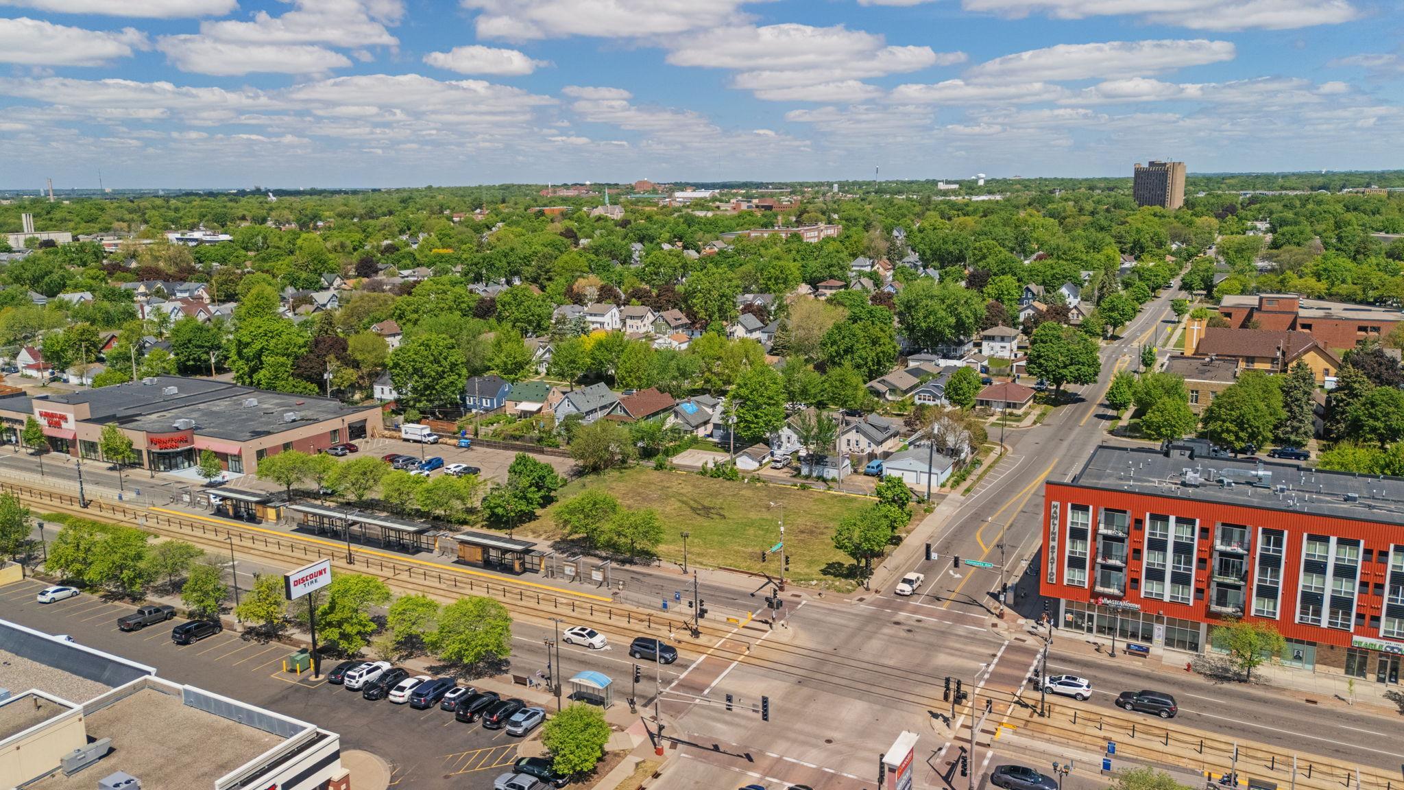 View of Land at 1347 University Avenue, Saint Paul MN 55104, Saint Paul (10 of 23) - Mike Wilen | Minnesota Team Real Estate