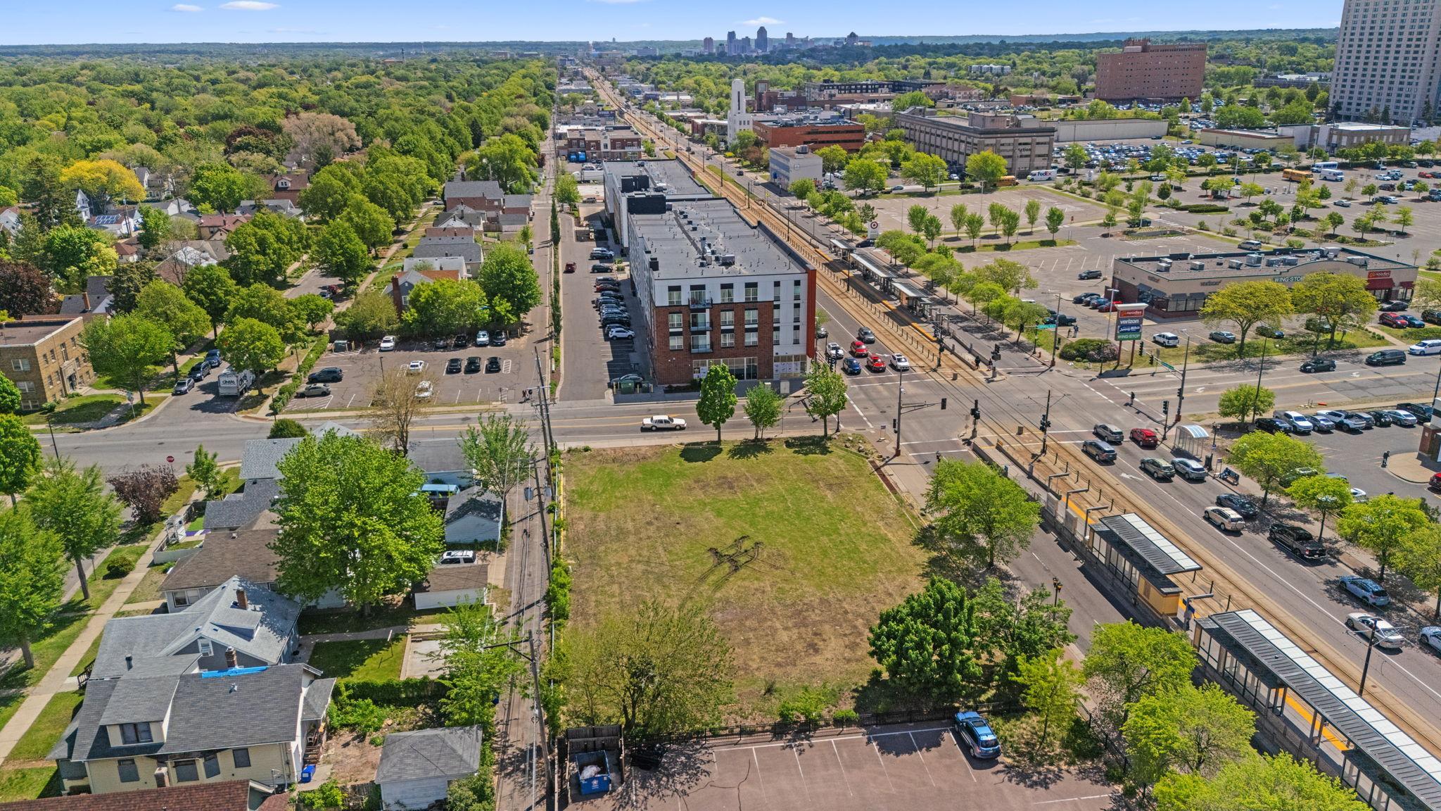 View of Land at 1347 University Avenue, Saint Paul MN 55104, Saint Paul (7 of 23) - Mike Wilen | Minnesota Team Real Estate