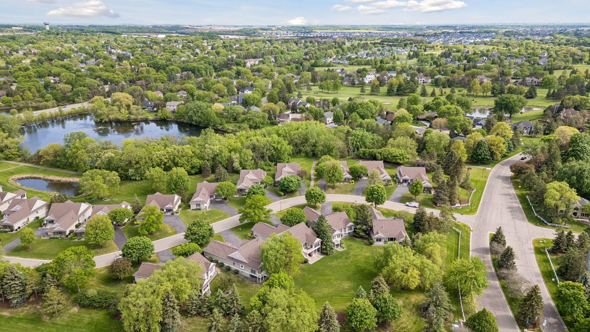 View of Residential at 9755 Wedgewood Circle, Woodbury MN 55125, Woodbury (65 of 74) - Mike Wilen | Minnesota Team Real Estate