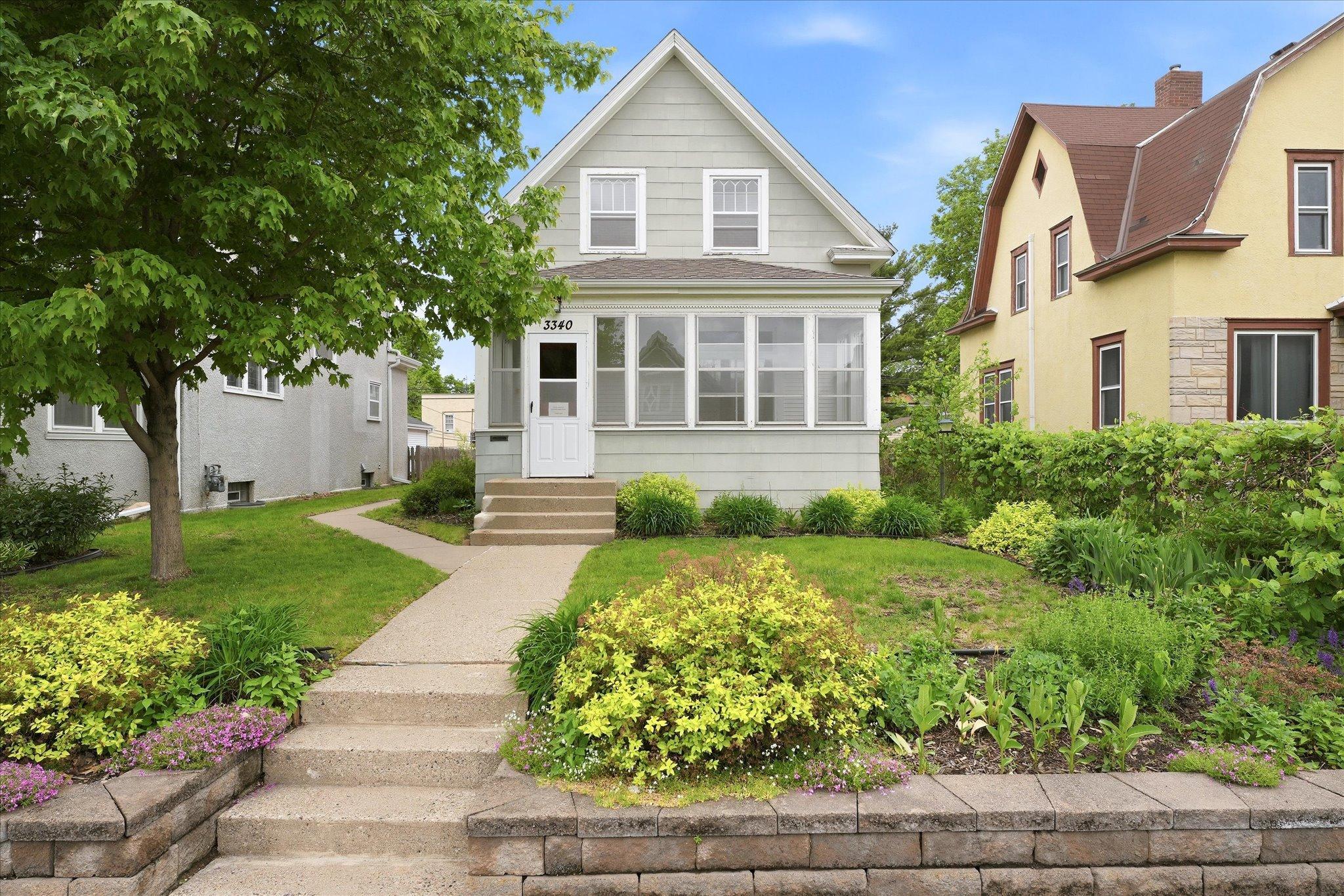 View of Residential Income at 3340 Bryant Avenue, Minneapolis MN 55408, Minneapolis - Mike Wilen | Minnesota Team Real Estate