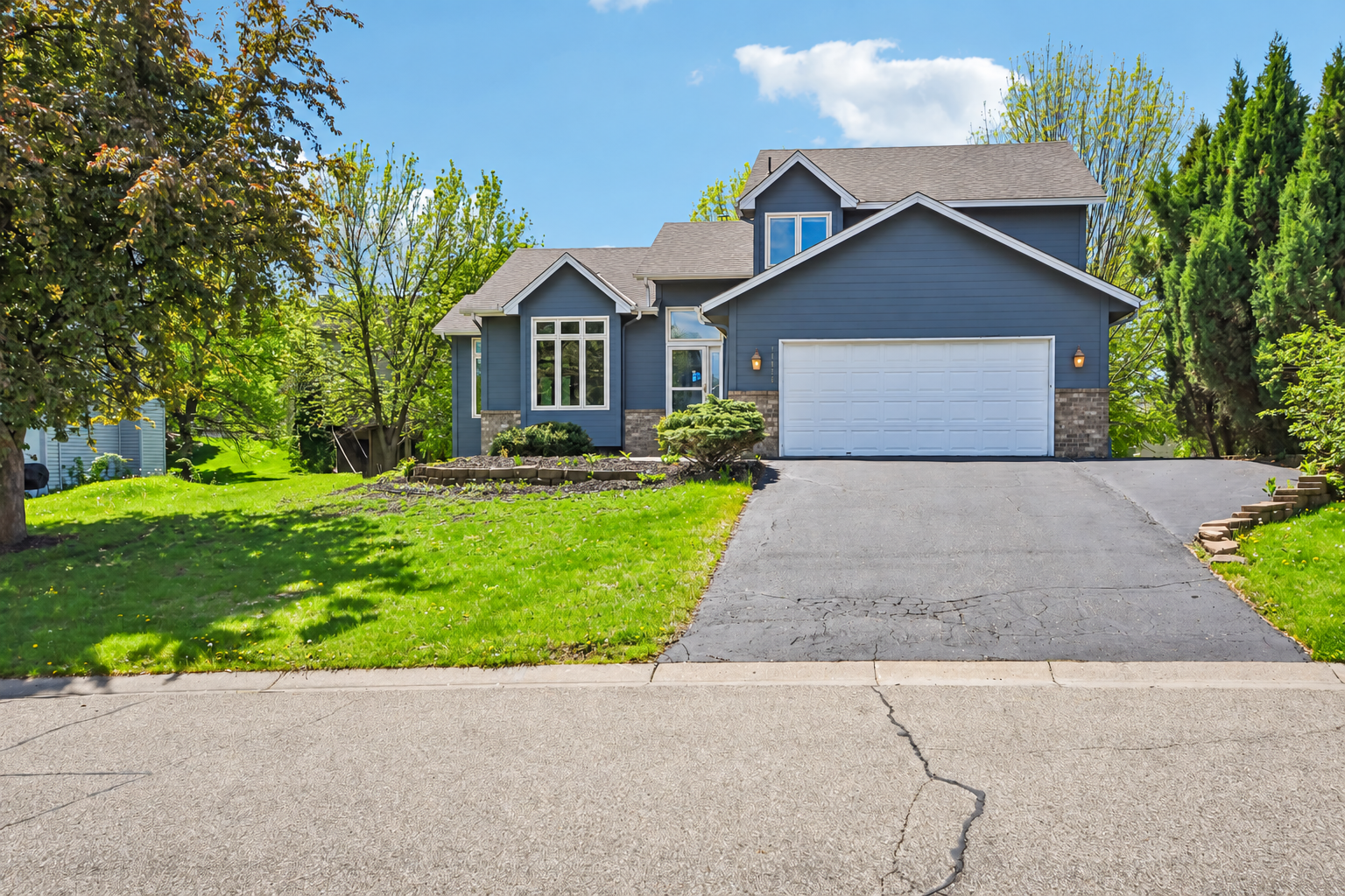 View of Single Family at 14835 39th Avenue, Plymouth - Mike Wilen | Minnesota Team Real Estate