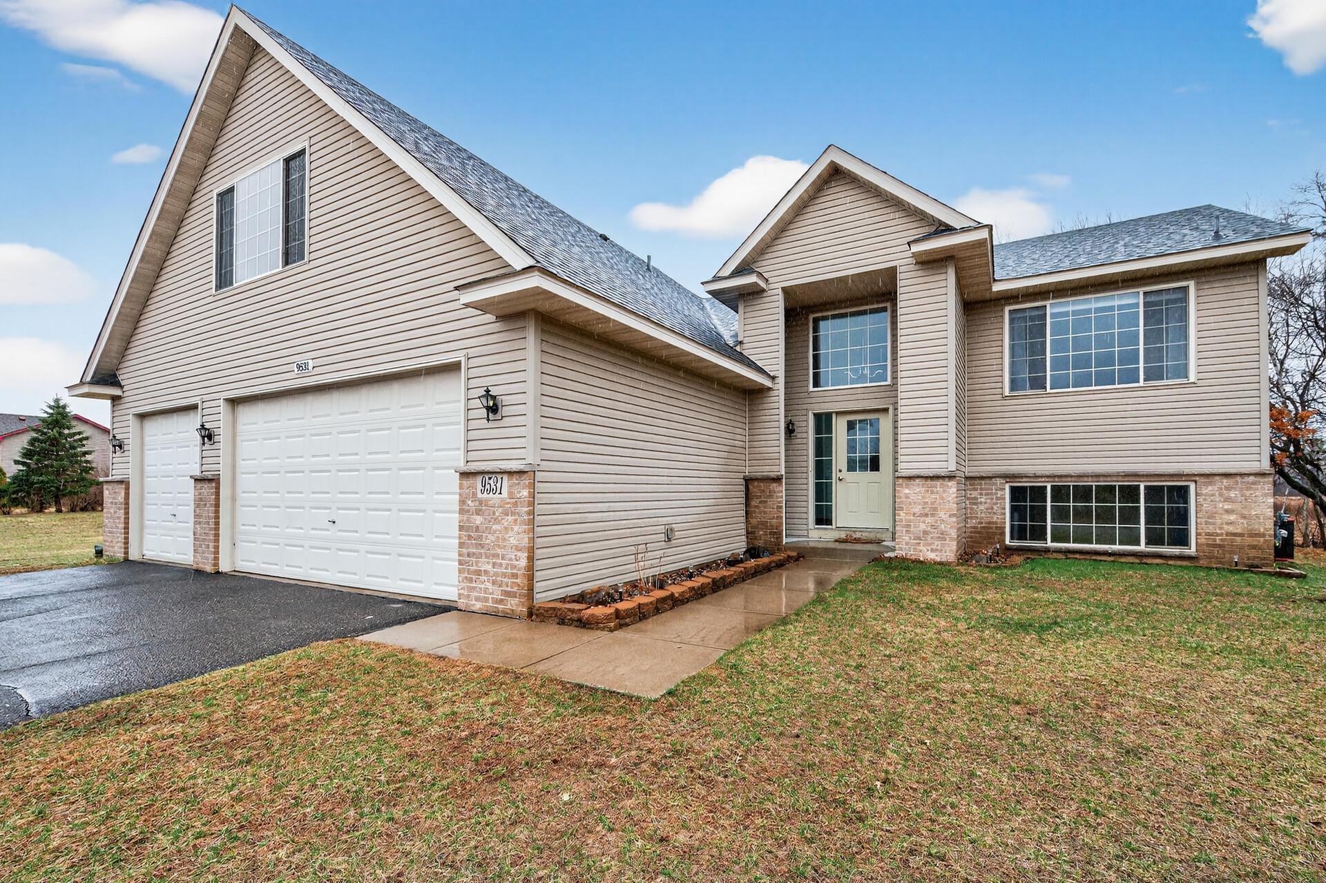 View of Residential at 9531 242nd Lane, Stacy MN 55079, Stacy - Mike Wilen | Minnesota Team Real Estate