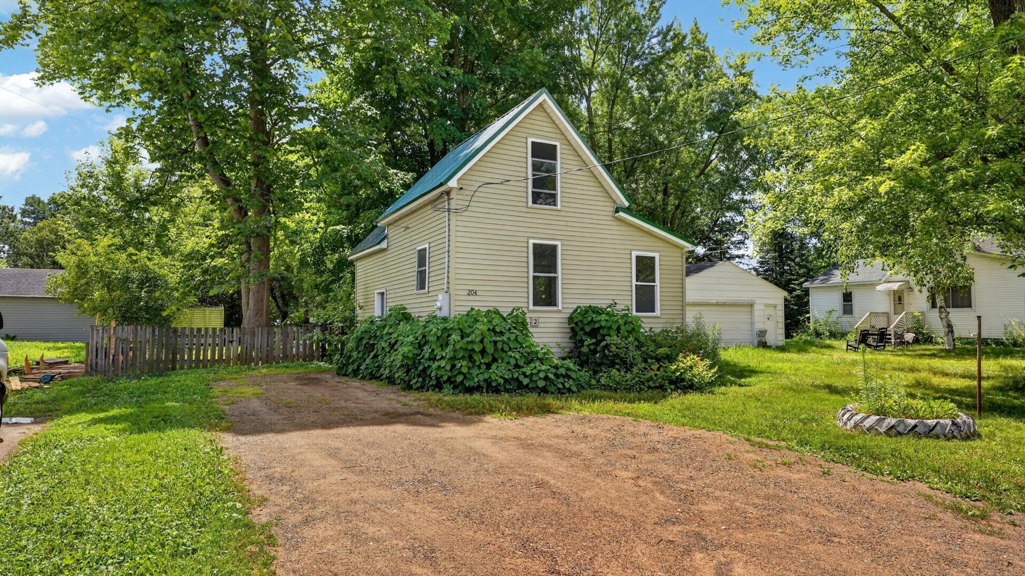 View of Residential at 204 Noble Street, Hinckley MN 55037, Hinckley - Mike Wilen | Minnesota Team Real Estate