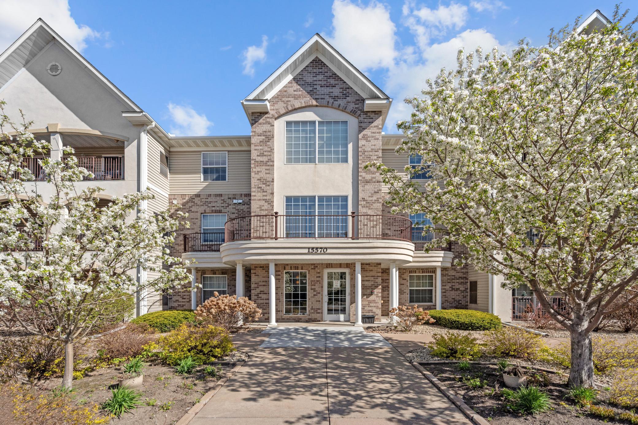 View of Residential at 15570 Linnet Street #2-109, Andover MN 55304, Andover - Mike Wilen | Minnesota Team Real Estate
