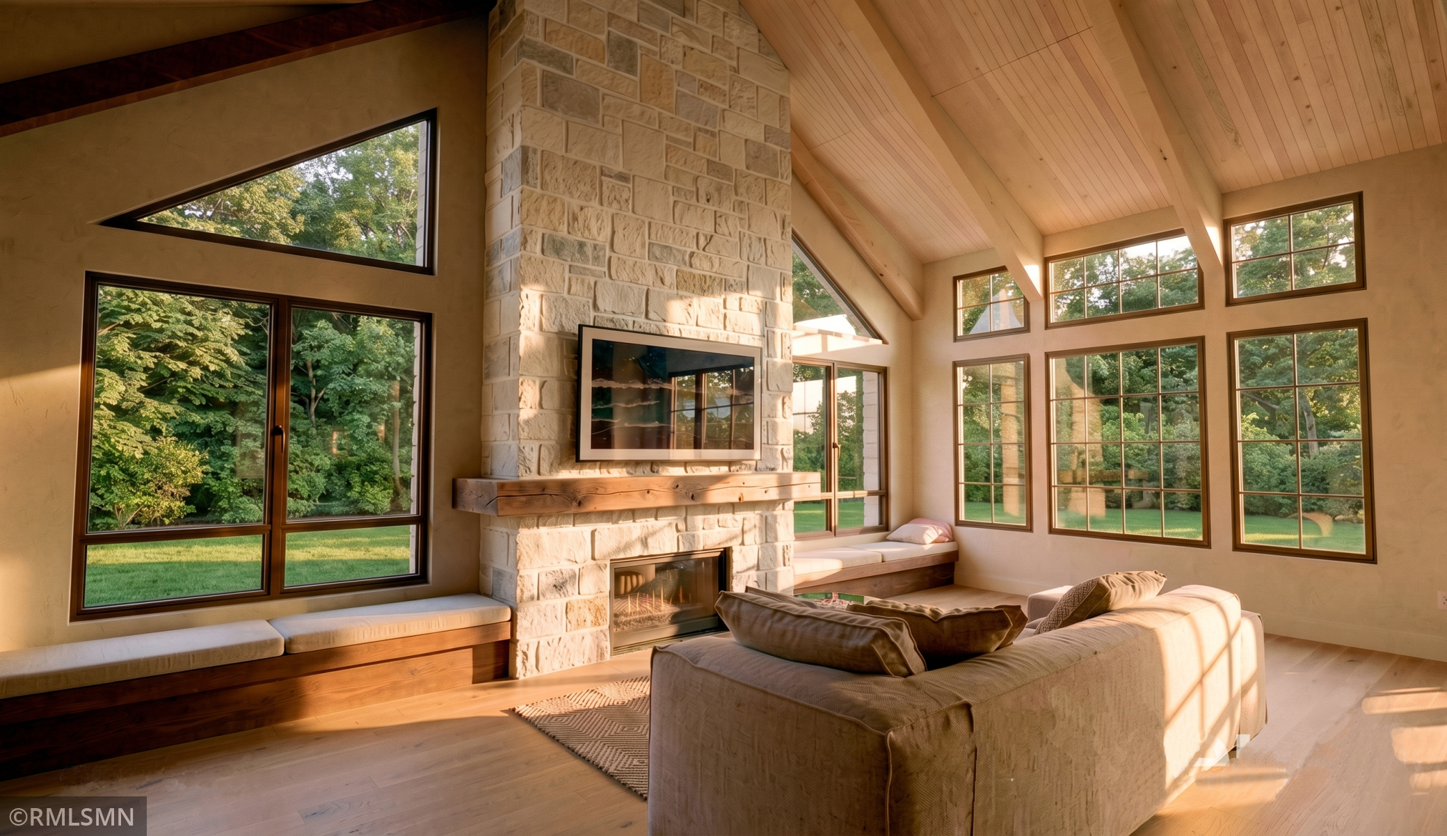 View of Residential at 6600 Mohawk Trail, Edina MN 55439, Edina (4 of 12) - Mike Wilen | Minnesota Team Real Estate
