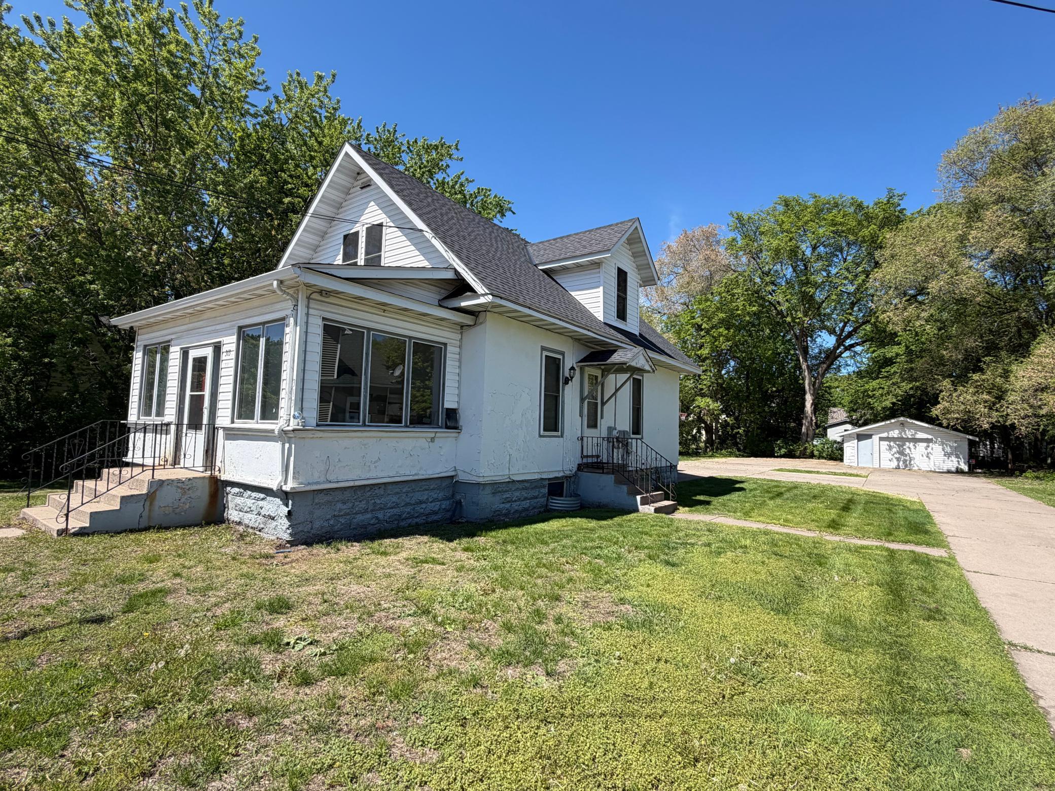 View of Residential Income at 313 Broadway Street, Monticello MN 55362, Monticello - Mike Wilen | Minnesota Team Real Estate