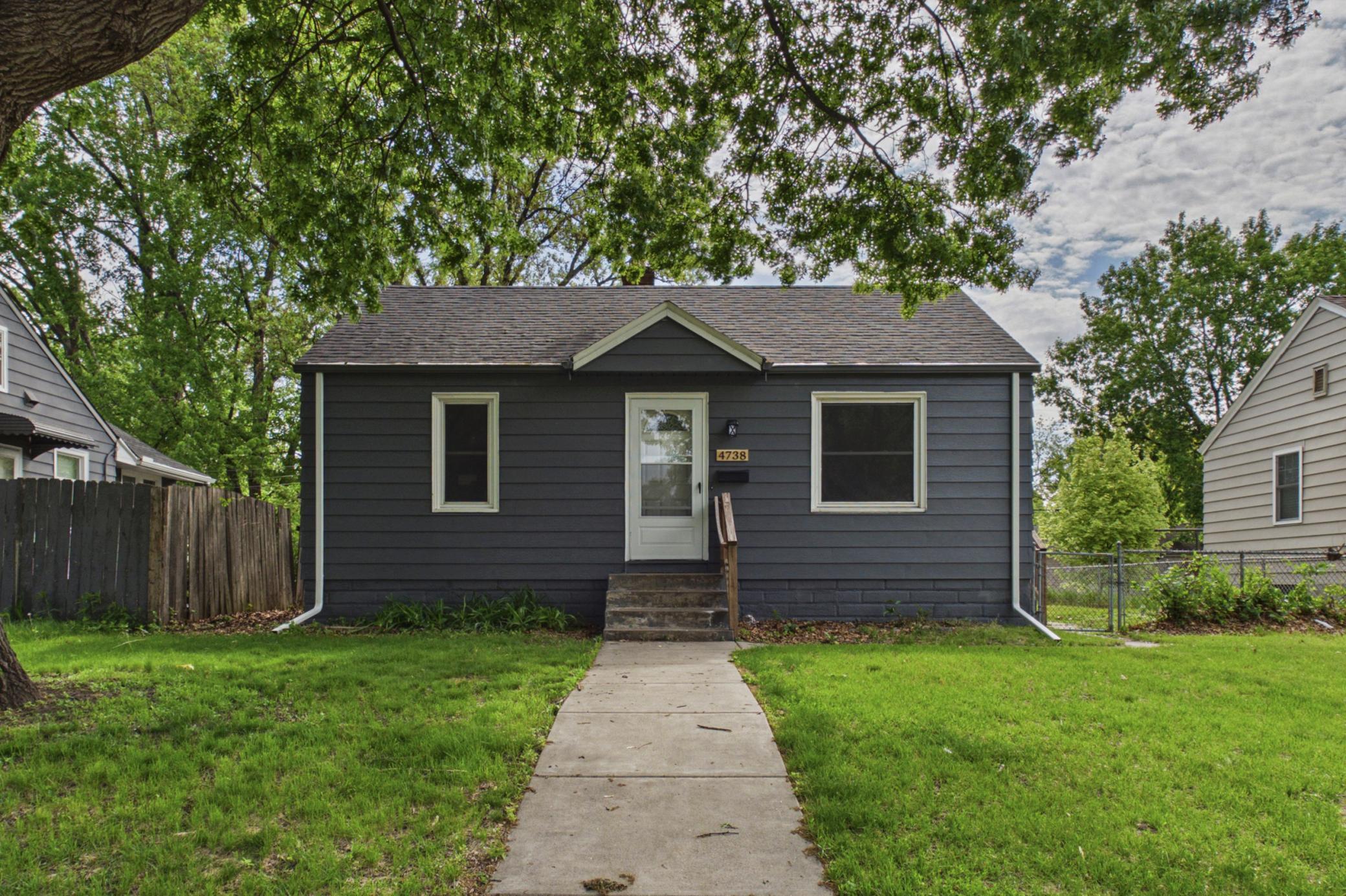 View of Residential at 4738 Fremont Avenue, Minneapolis MN 55430, Minneapolis - Mike Wilen | Minnesota Team Real Estate