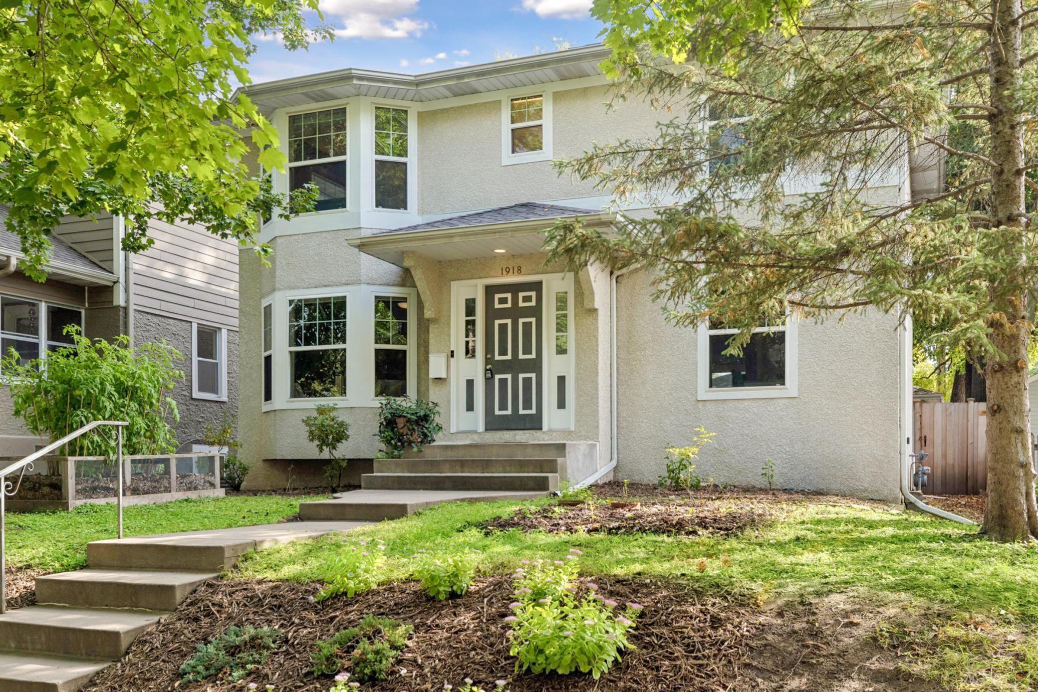 View of Single Family at 1918 Berkeley Avenue, Saint Paul - Mike Wilen | Minnesota Team Real Estate