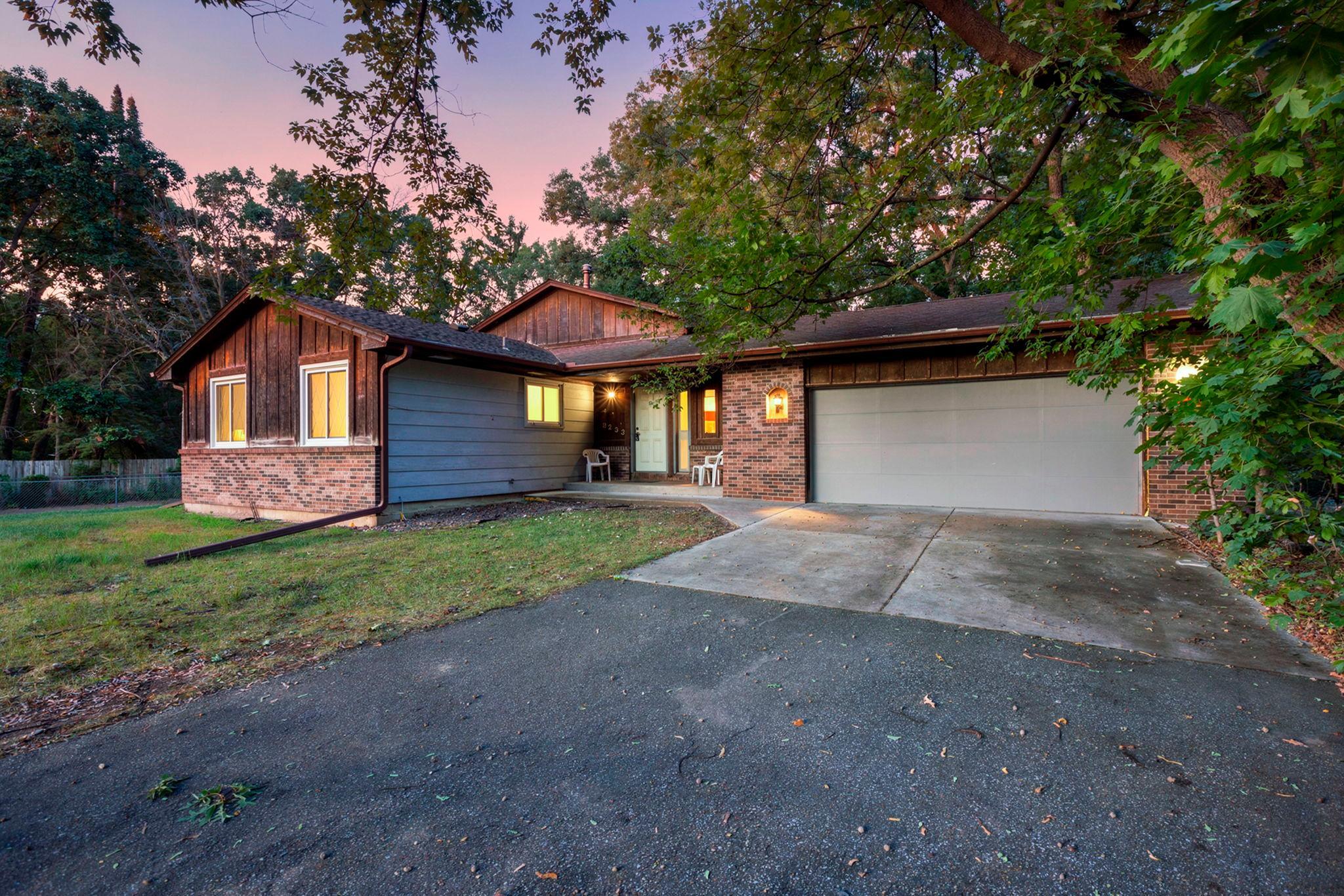 View of Residential at 8233 Pleasant View Court, Mounds View MN 55112, Mounds View - Mike Wilen | Minnesota Team Real Estate