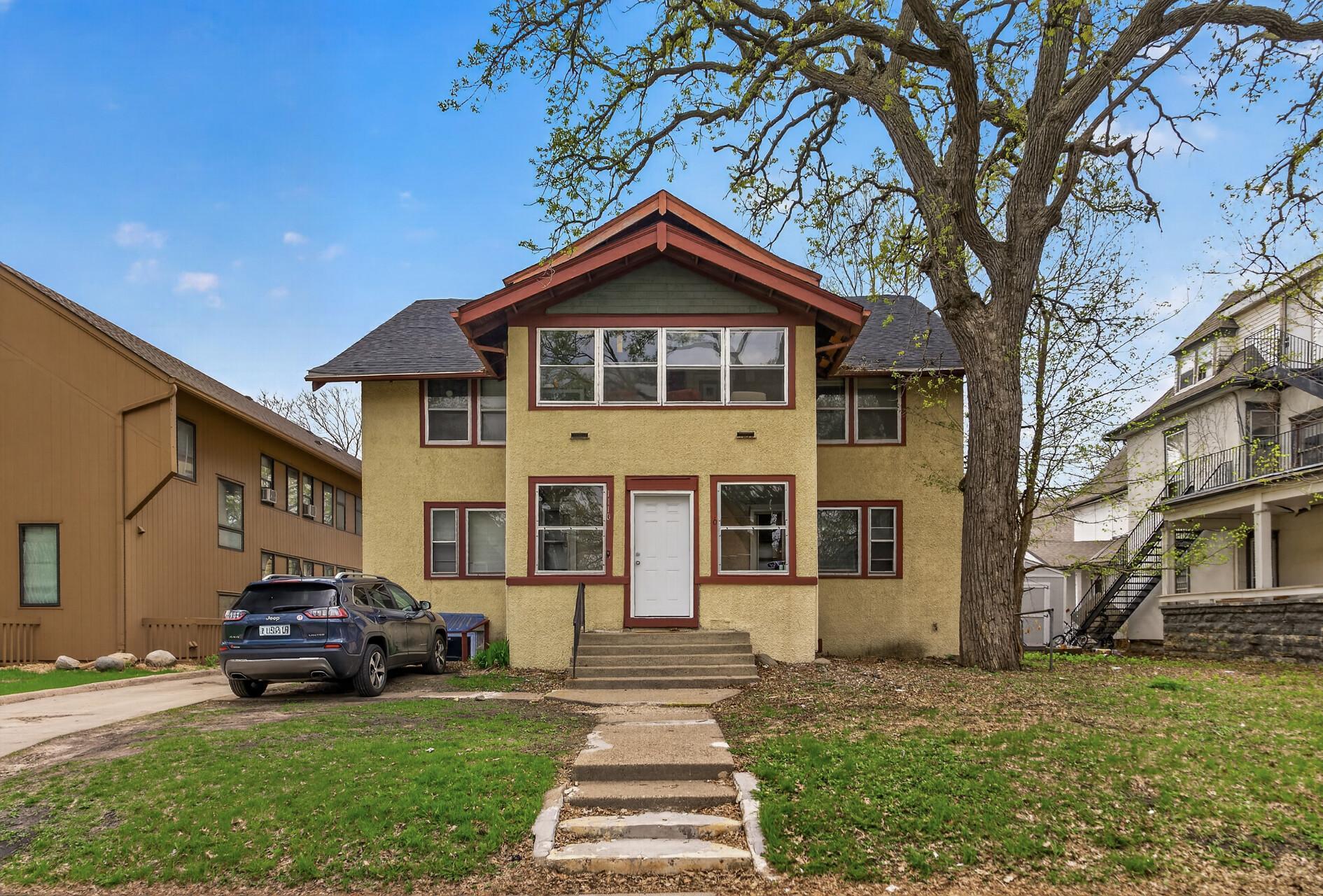 View of Commercial Sale at 1110 5th Street, Minneapolis - Mike Wilen | Minnesota Team Real Estate