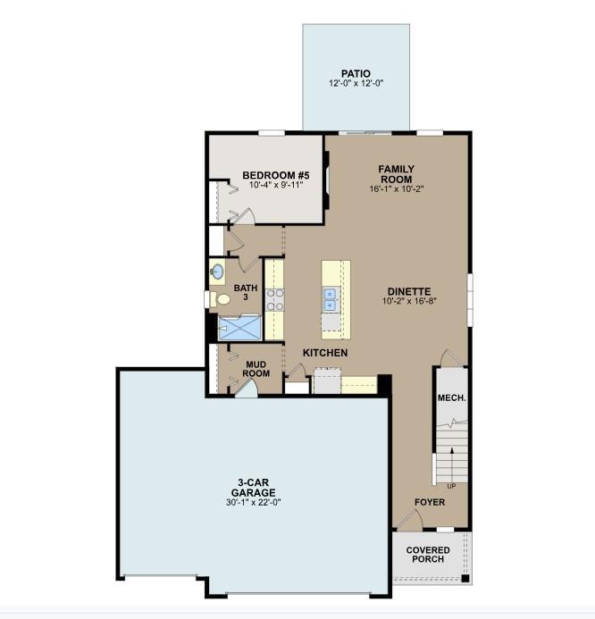 View of Residential at 1059 Adamstown Drive, Rosemount MN 55068, Rosemount (18 of 27) - Mike Wilen | Minnesota Team Real Estate