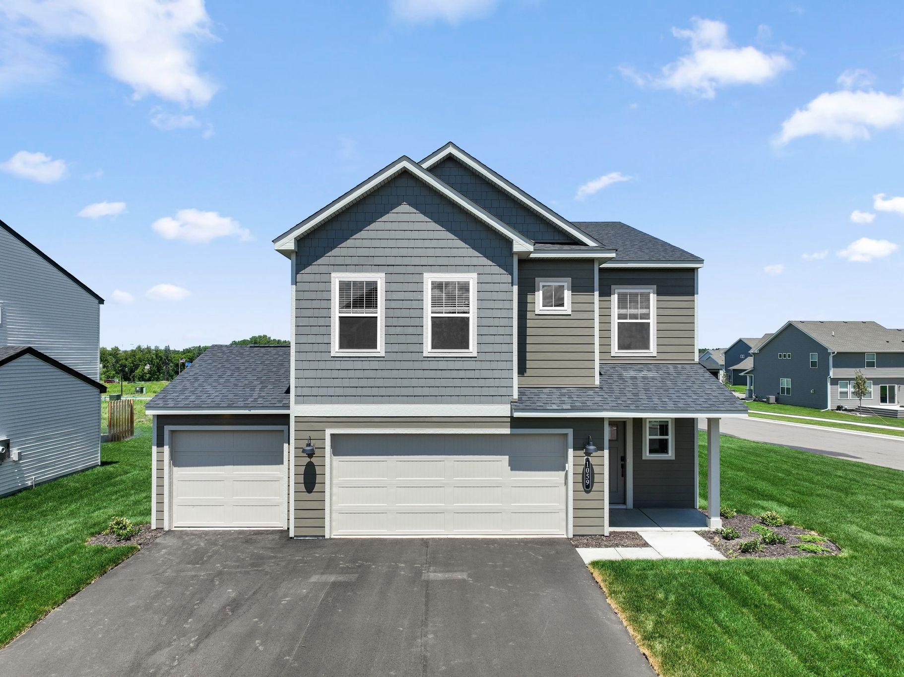 View of Single Family at 1059 Adamstown Drive, Rosemount - Mike Wilen | Minnesota Team Real Estate