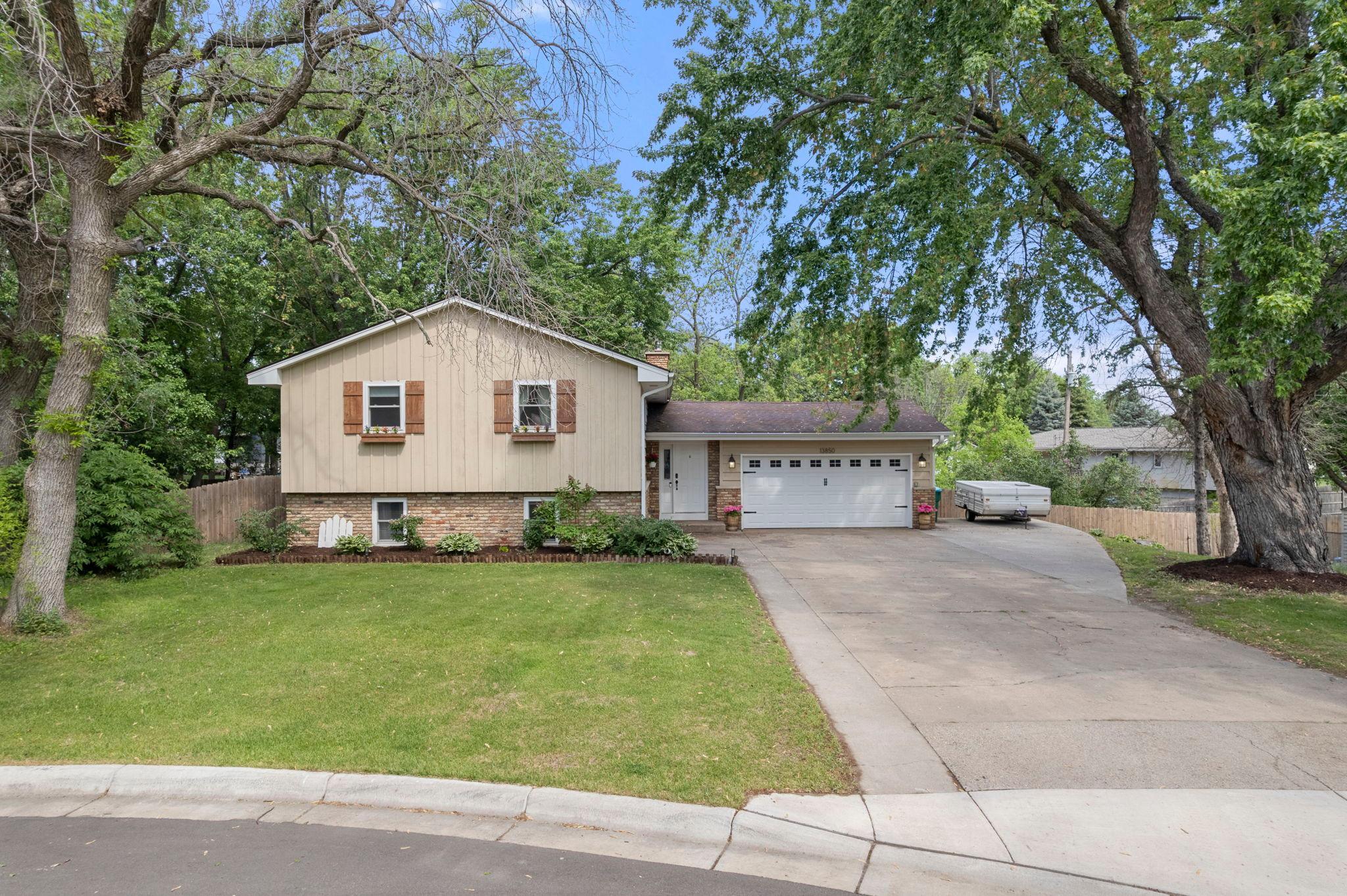 View of Residential at 13850 Osage Street, Andover MN 55304, Andover - Mike Wilen | Minnesota Team Real Estate