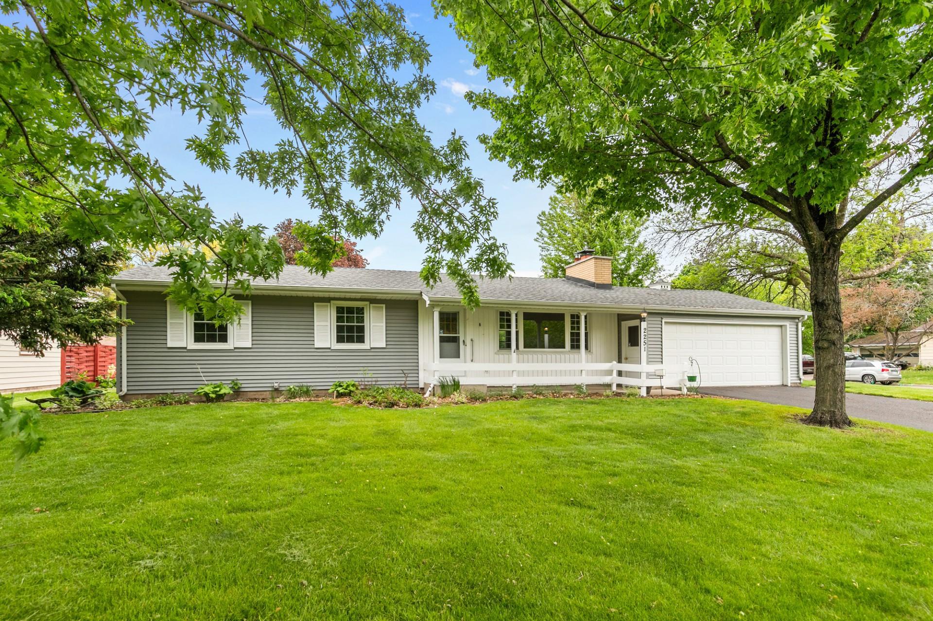 View of Residential at 2251 Carlyle Court, White Bear Lake MN 55110, White Bear Lake - Mike Wilen | Minnesota Team Real Estate