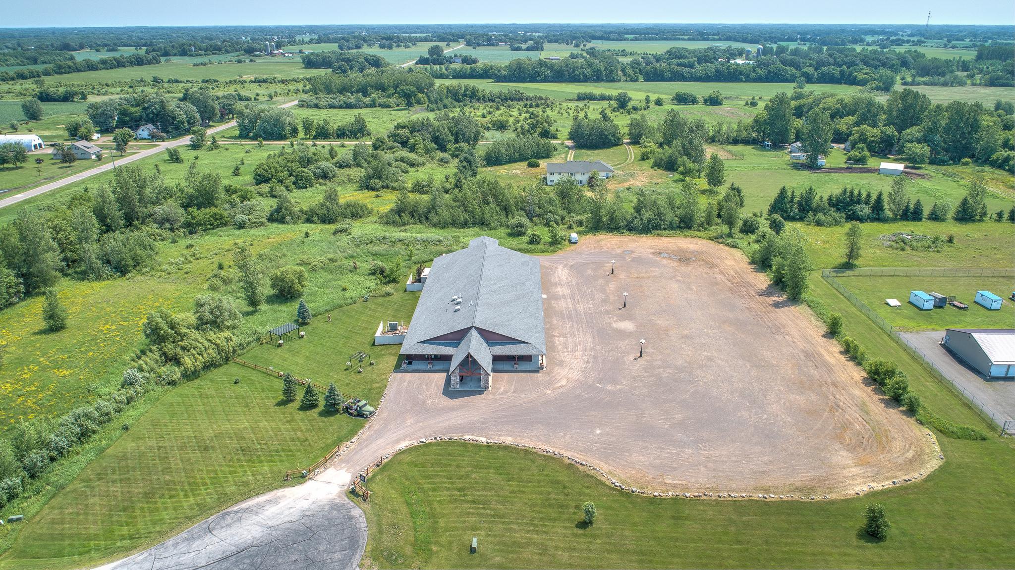 View of Commercial Sale at 10376 112th Avenue, Milaca MN 56353, Milaca (3 of 69) - Mike Wilen | Minnesota Team Real Estate