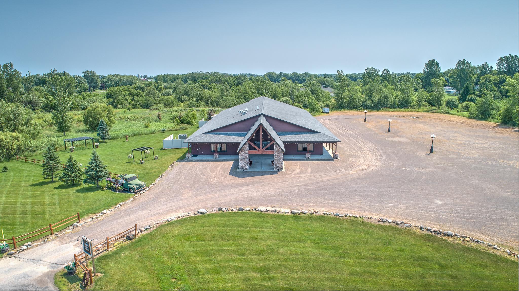 View of Commercial Sale at 10376 112th Avenue, Milaca MN 56353, Milaca (2 of 69) - Mike Wilen | Minnesota Team Real Estate