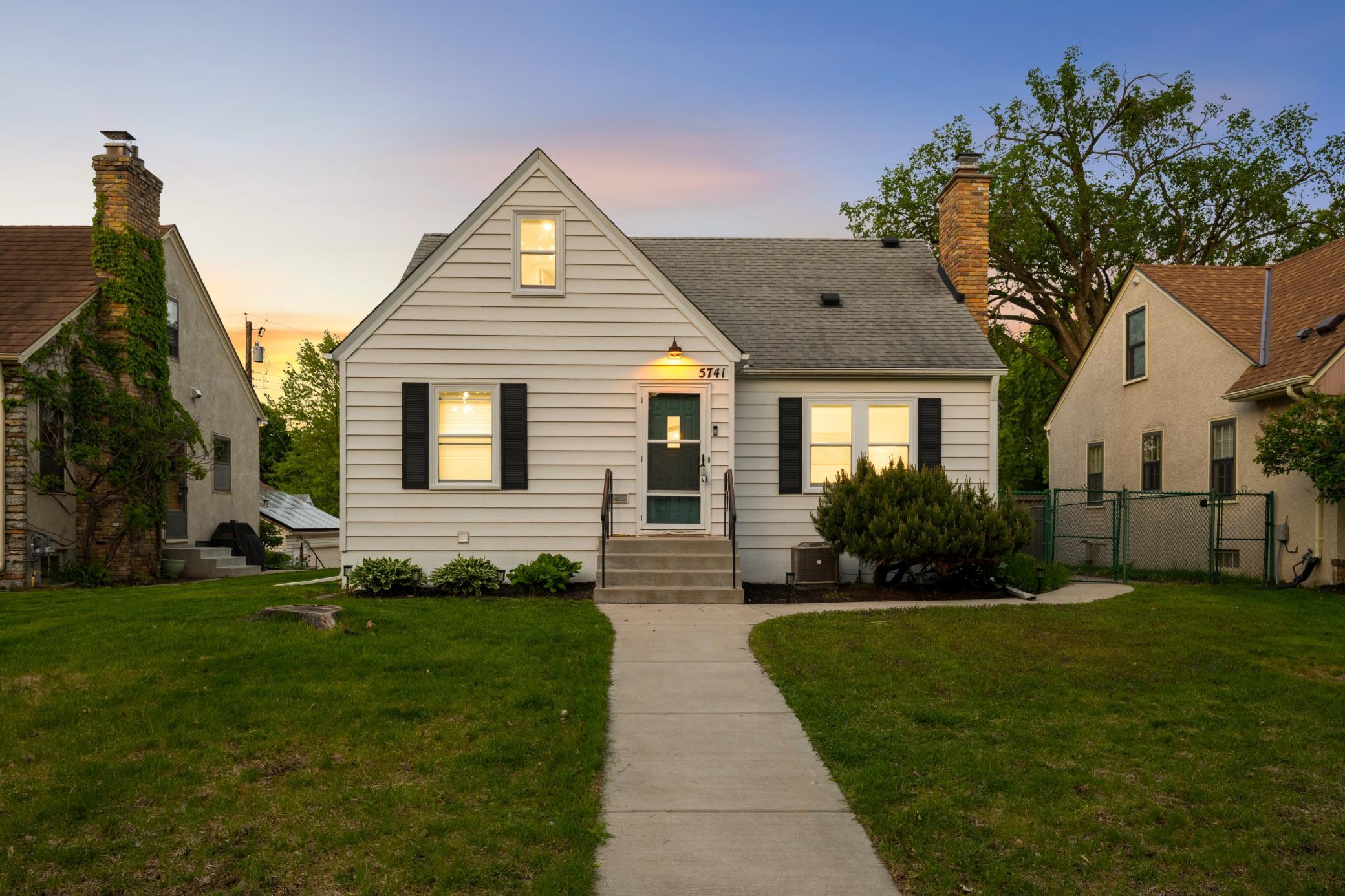 View of Residential at 5741 13th Avenue, Minneapolis MN 55417, Minneapolis - Mike Wilen | Minnesota Team Real Estate