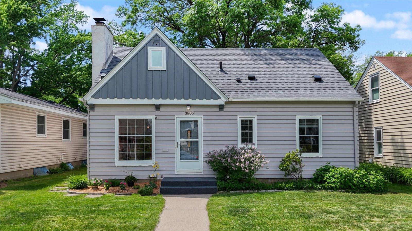 View of Residential at 3805 Zenith Avenue, Robbinsdale MN 55422, Robbinsdale - Mike Wilen | Minnesota Team Real Estate
