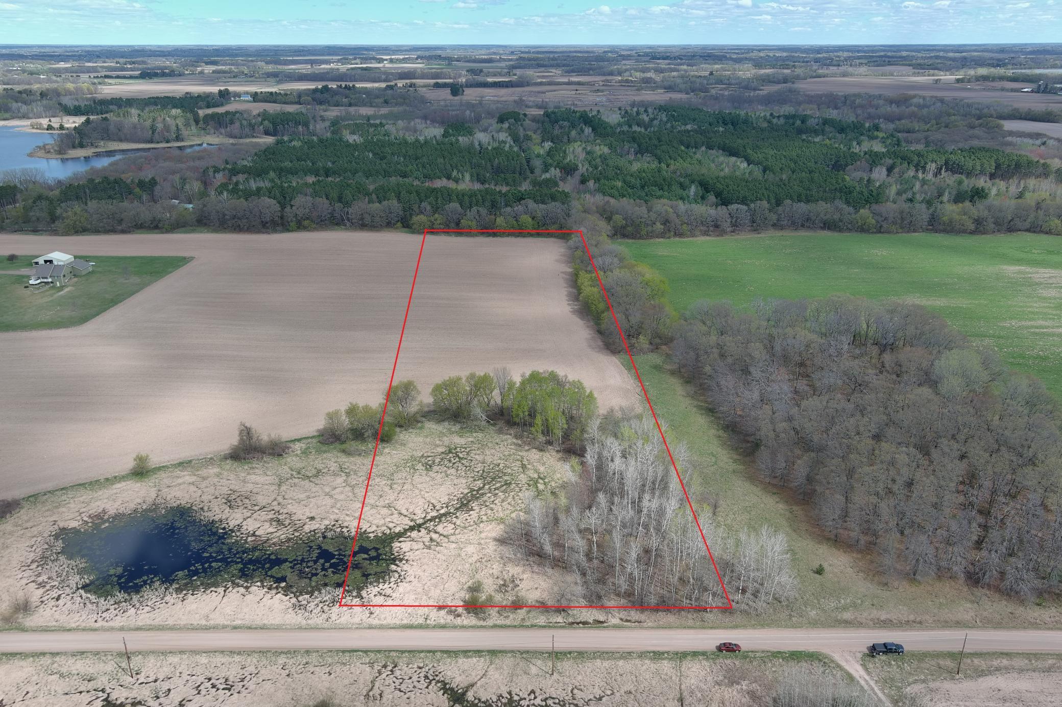 View of Land at TBD 357th Ave, Princeton MN 55371, Princeton - Mike Wilen | Minnesota Team Real Estate