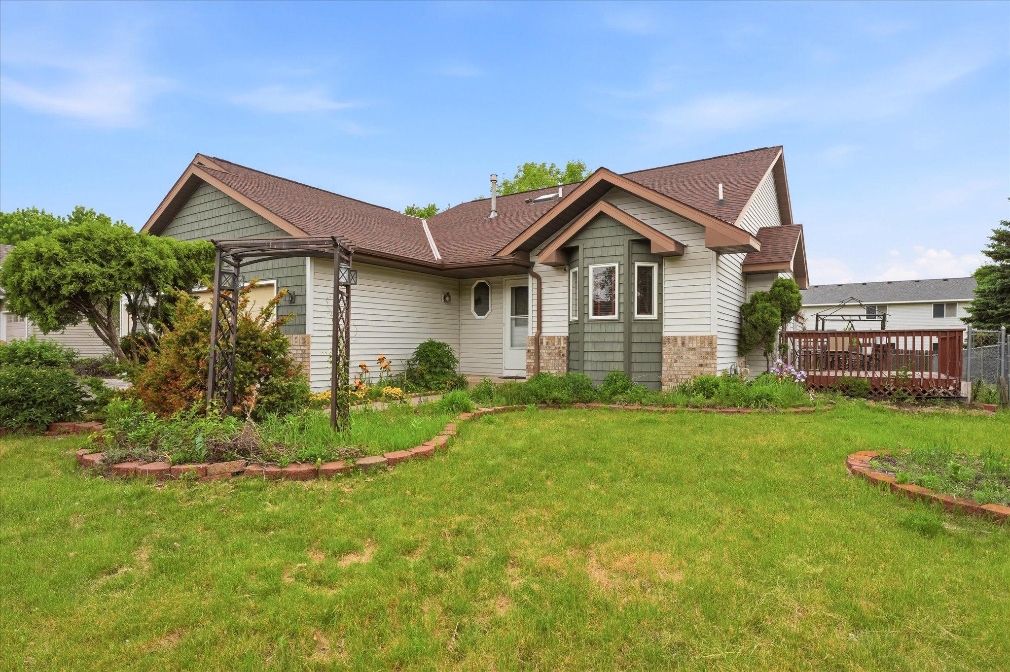 View of Residential at 7208 90th Trail, Brooklyn Park MN 55445, Brooklyn Park - Mike Wilen | Minnesota Team Real Estate