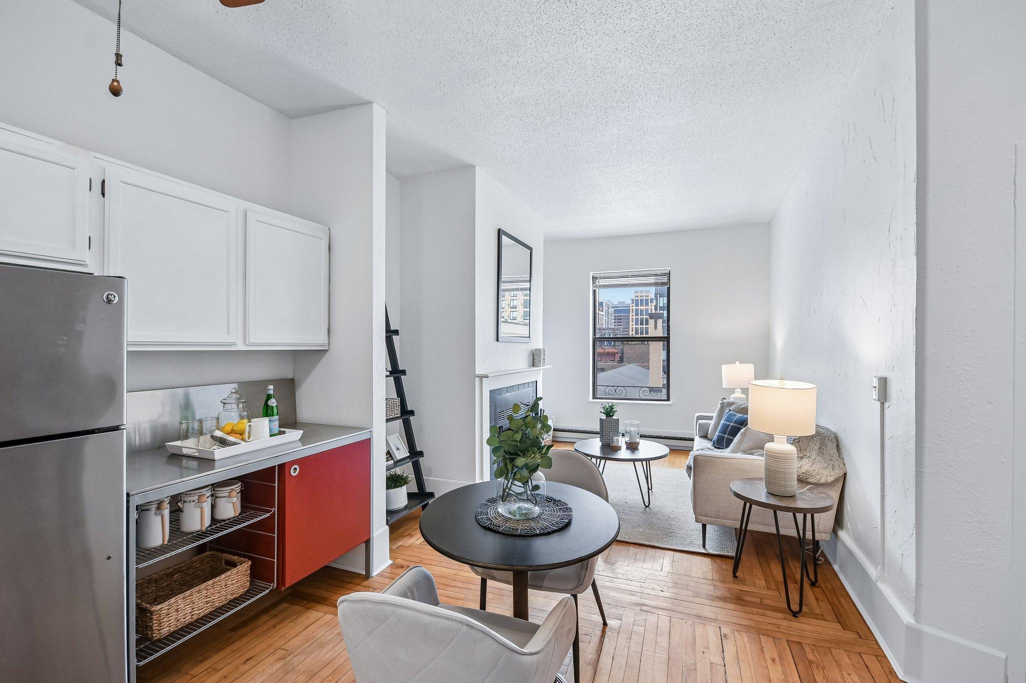 View of Residential at 605 9th Street #6, Minneapolis MN 55404, Minneapolis (4 of 37) - Mike Wilen | Minnesota Team Real Estate