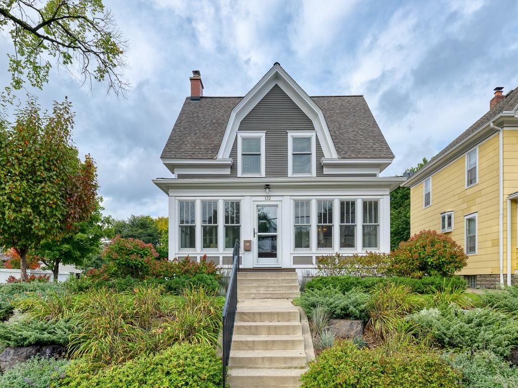 View of Single Family at 132 36th Street, Minneapolis - Mike Wilen | Minnesota Team Real Estate